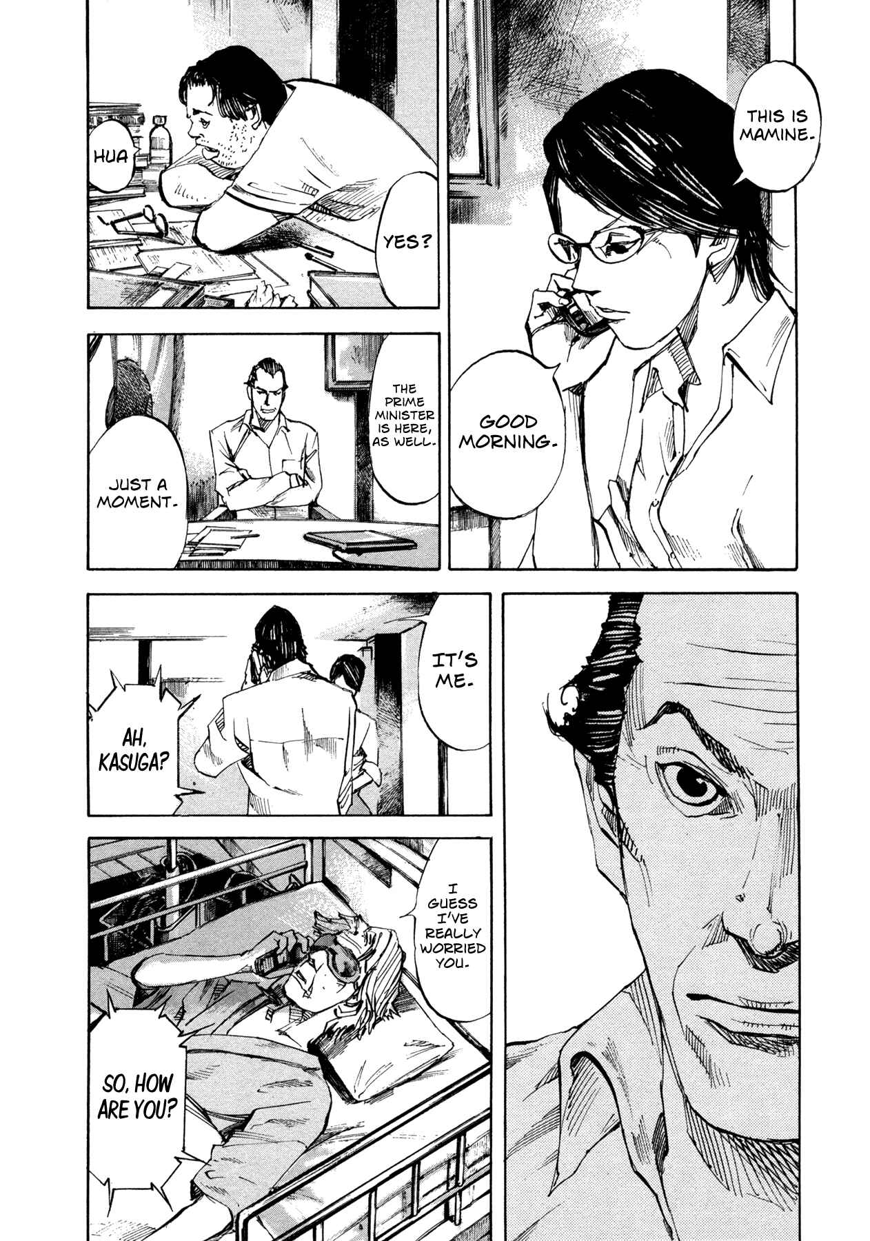 Page 6 Chapter 53 Hito Hitori Futari