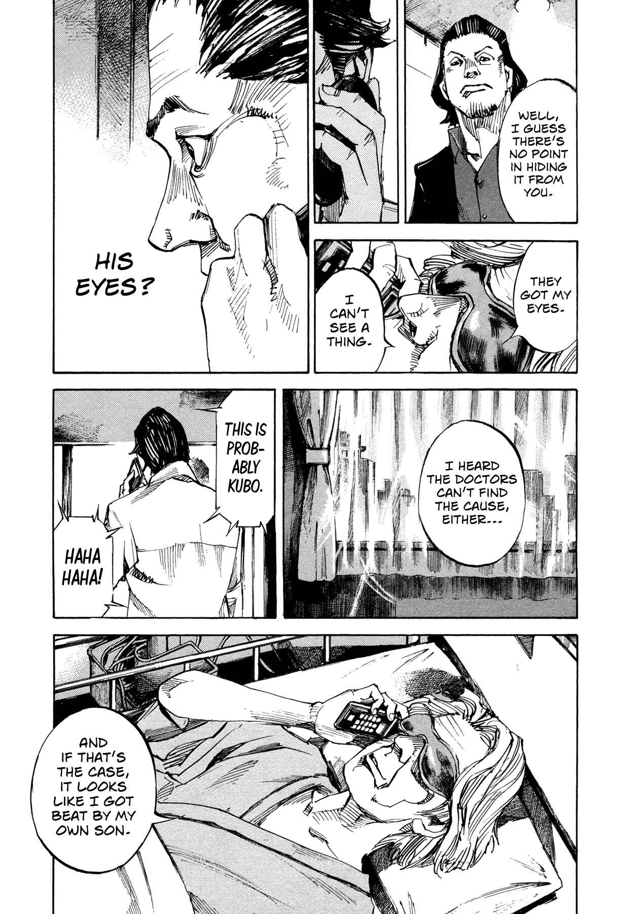 Page 7 Chapter 53 Hito Hitori Futari