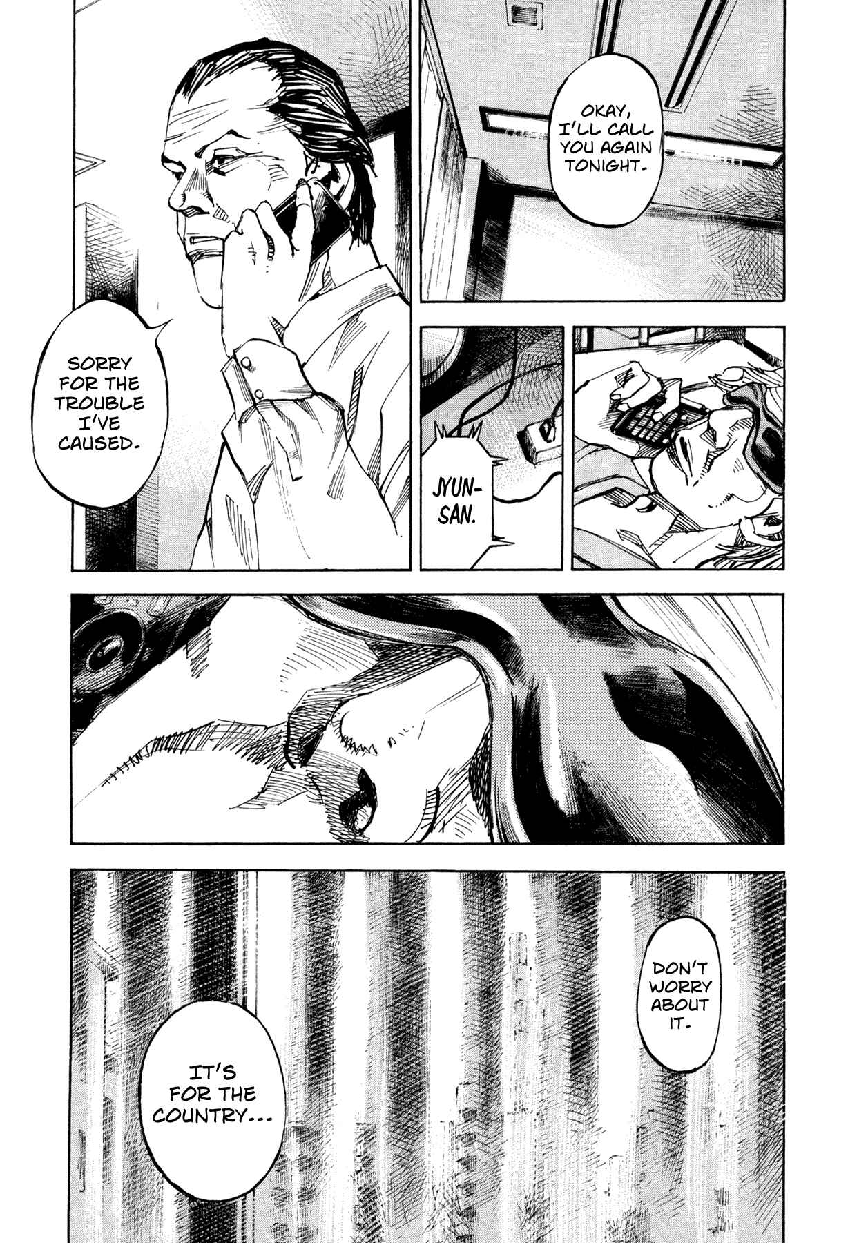 Page 9 Chapter 53 Hito Hitori Futari