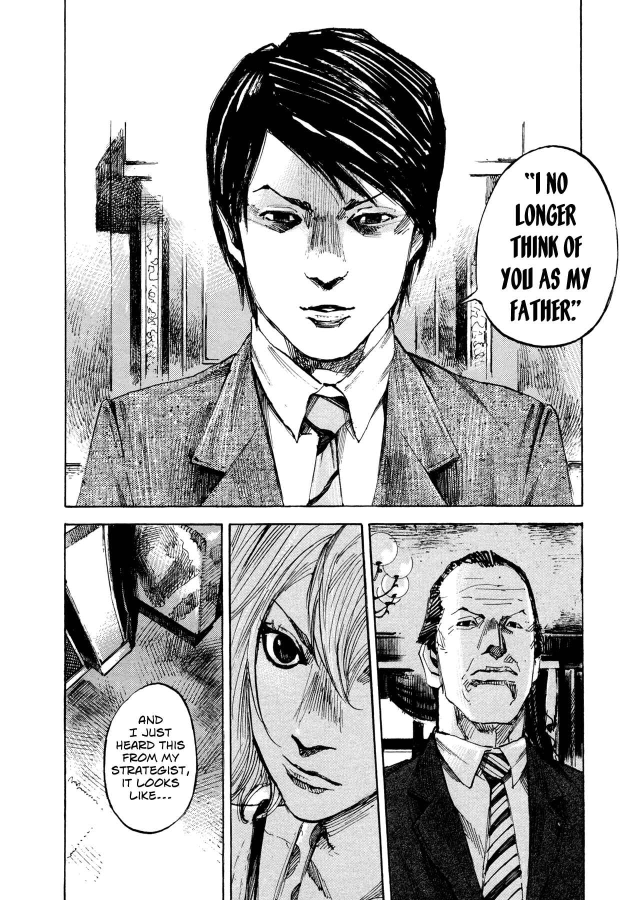 Page 14 Chapter 34 Hito Hitori Futari