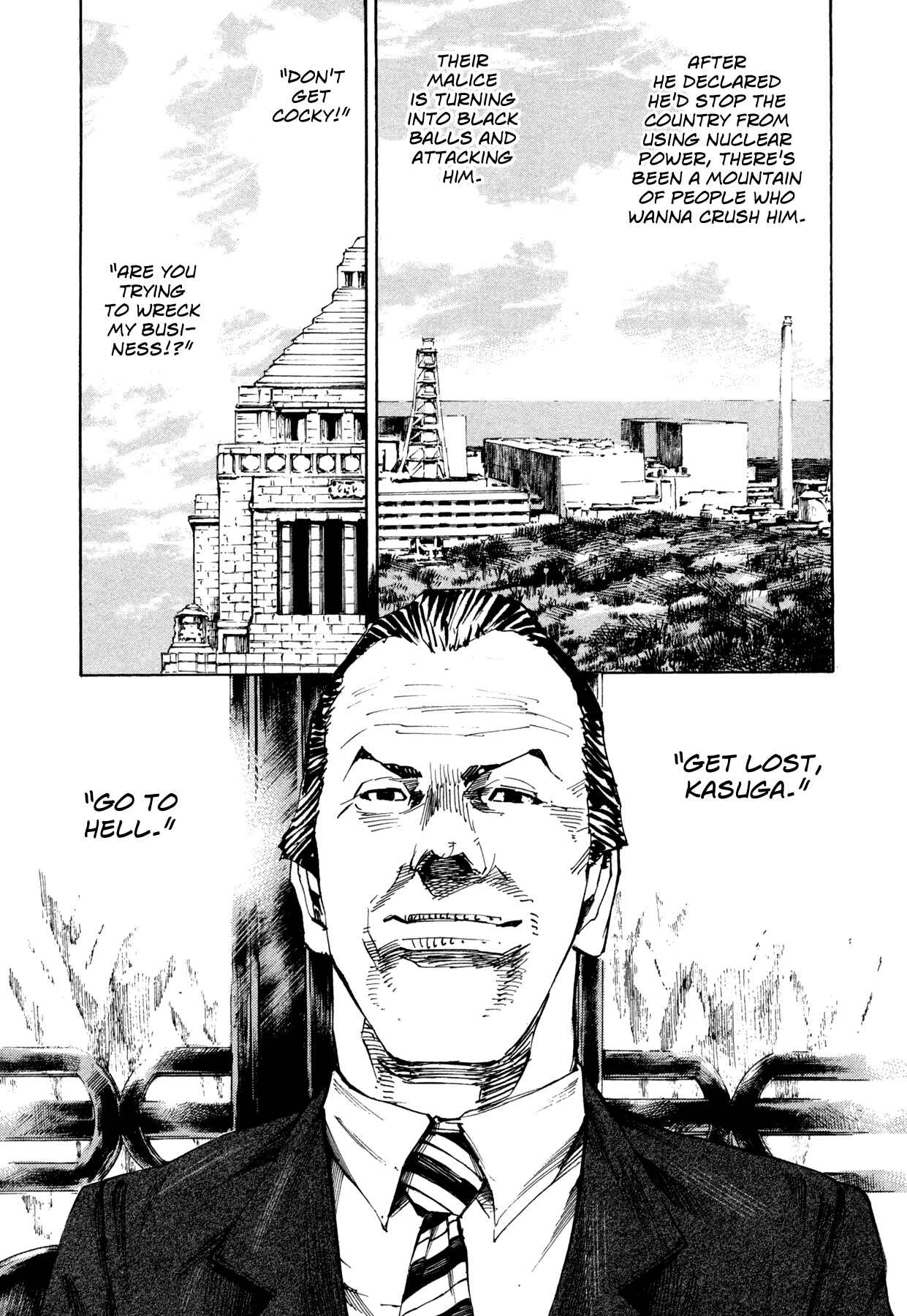 Page 3 Chapter 34 Hito Hitori Futari