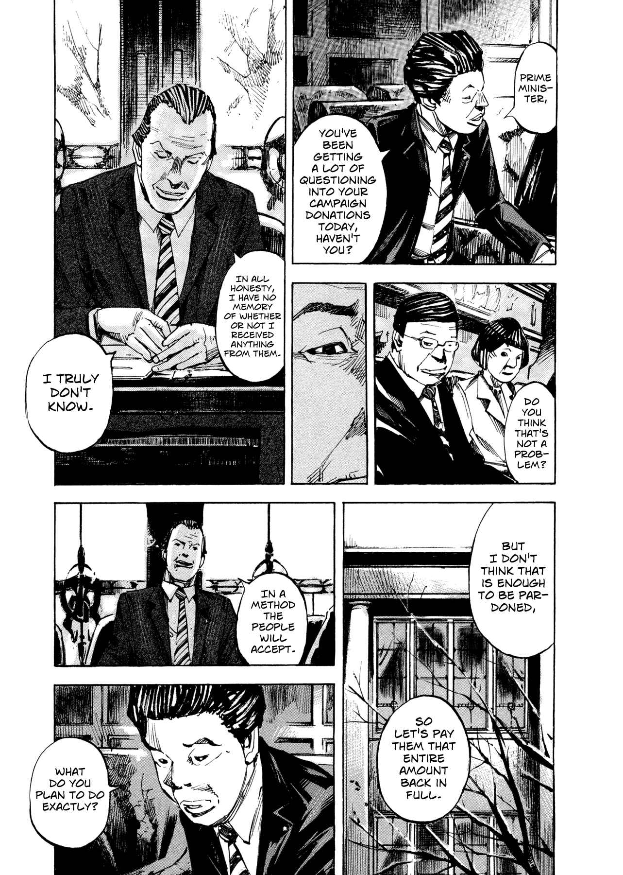 Page 5 Chapter 34 Hito Hitori Futari