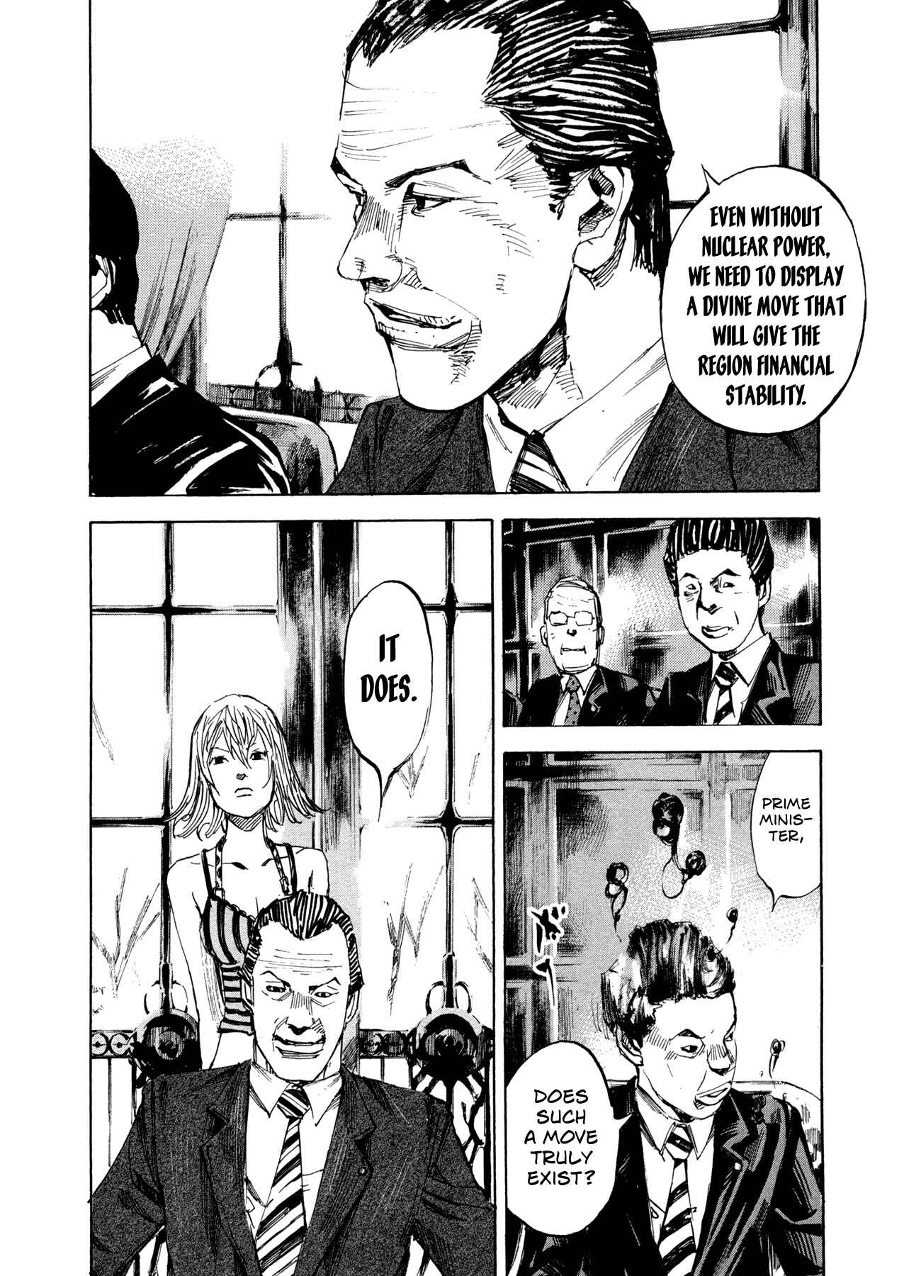 Page 8 Chapter 34 Hito Hitori Futari