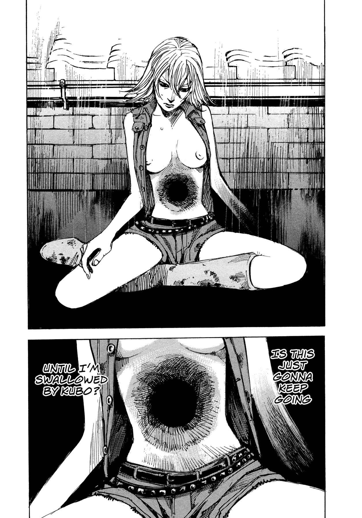 Page 11 Chapter 63 Hito Hitori Futari