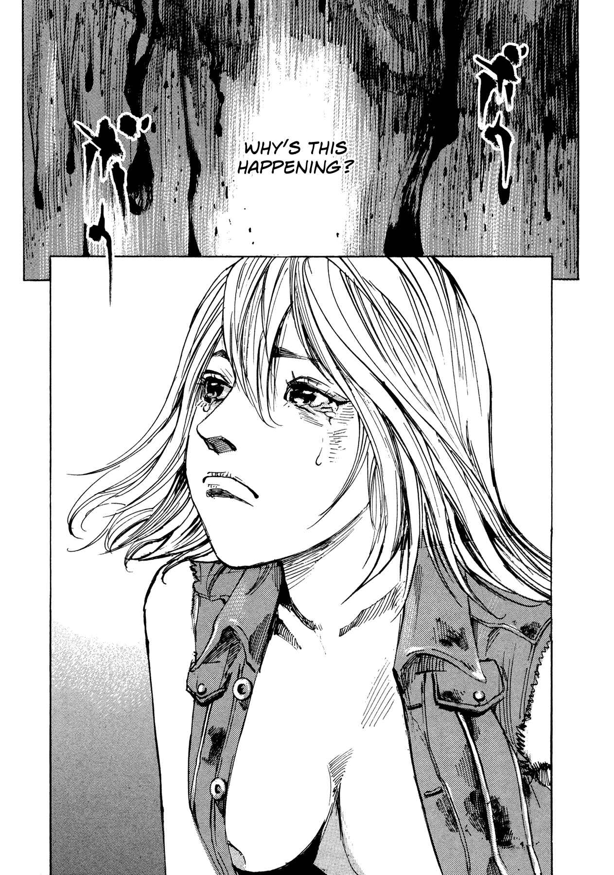 Page 13 Chapter 63 Hito Hitori Futari