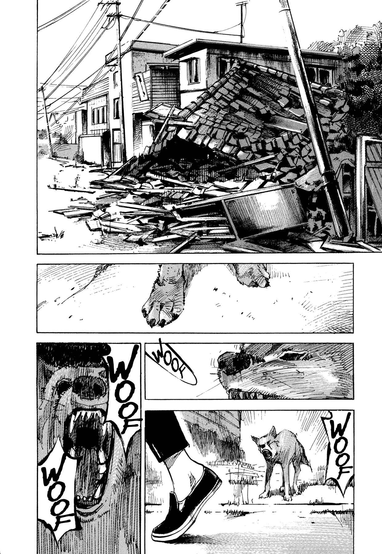 Page 14 Chapter 63 Hito Hitori Futari