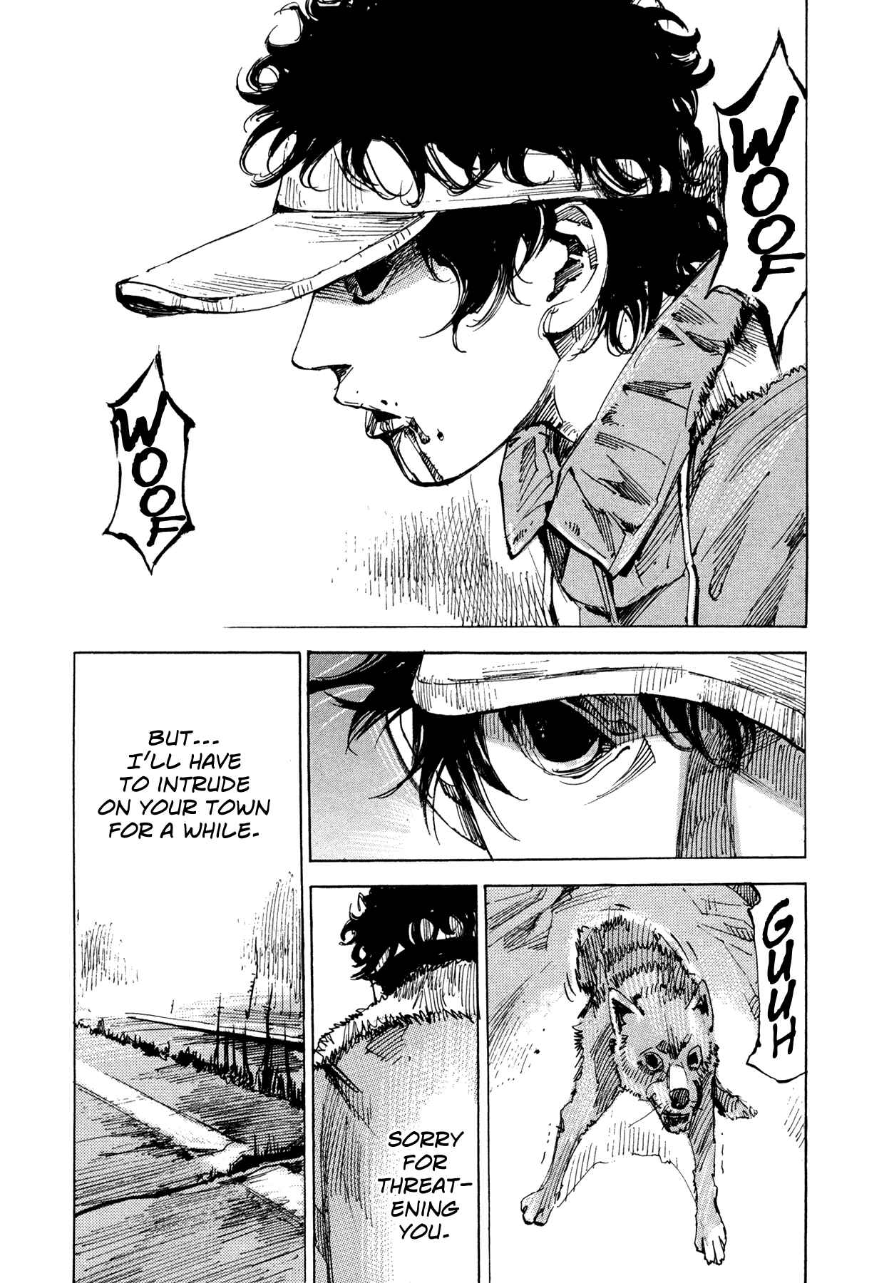 Page 15 Chapter 63 Hito Hitori Futari