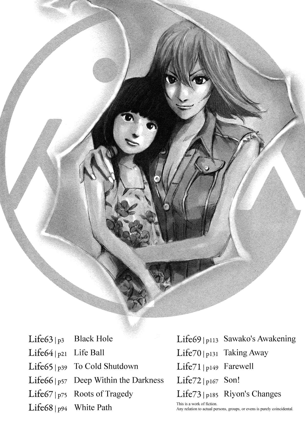 Page 4 Chapter 63 Hito Hitori Futari