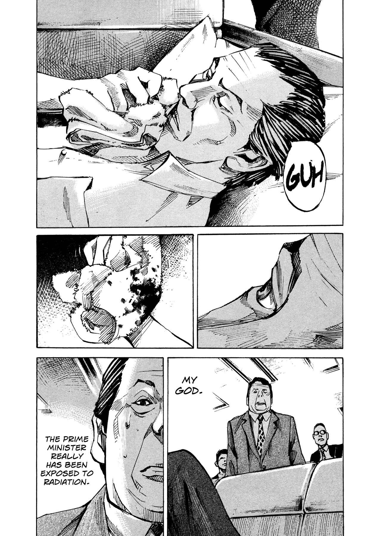 Page 6 Chapter 63 Hito Hitori Futari