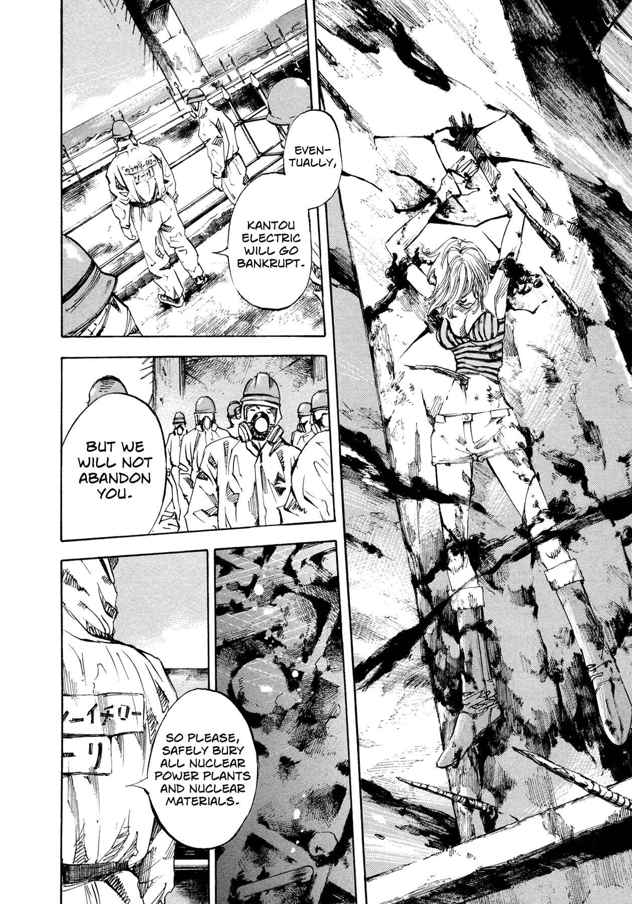 Page 11 Chapter 44 Hito Hitori Futari