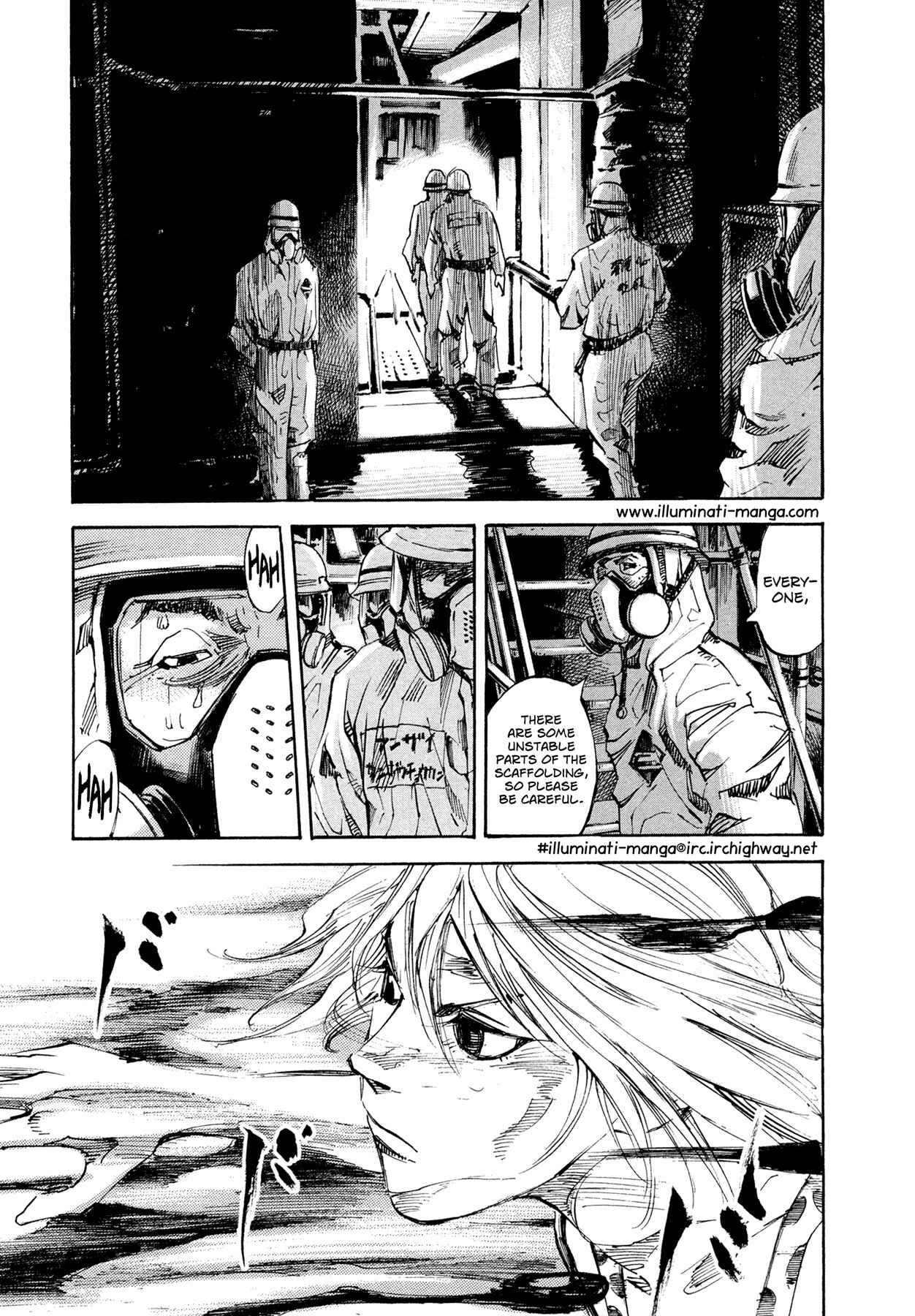 Page 3 Chapter 44 Hito Hitori Futari