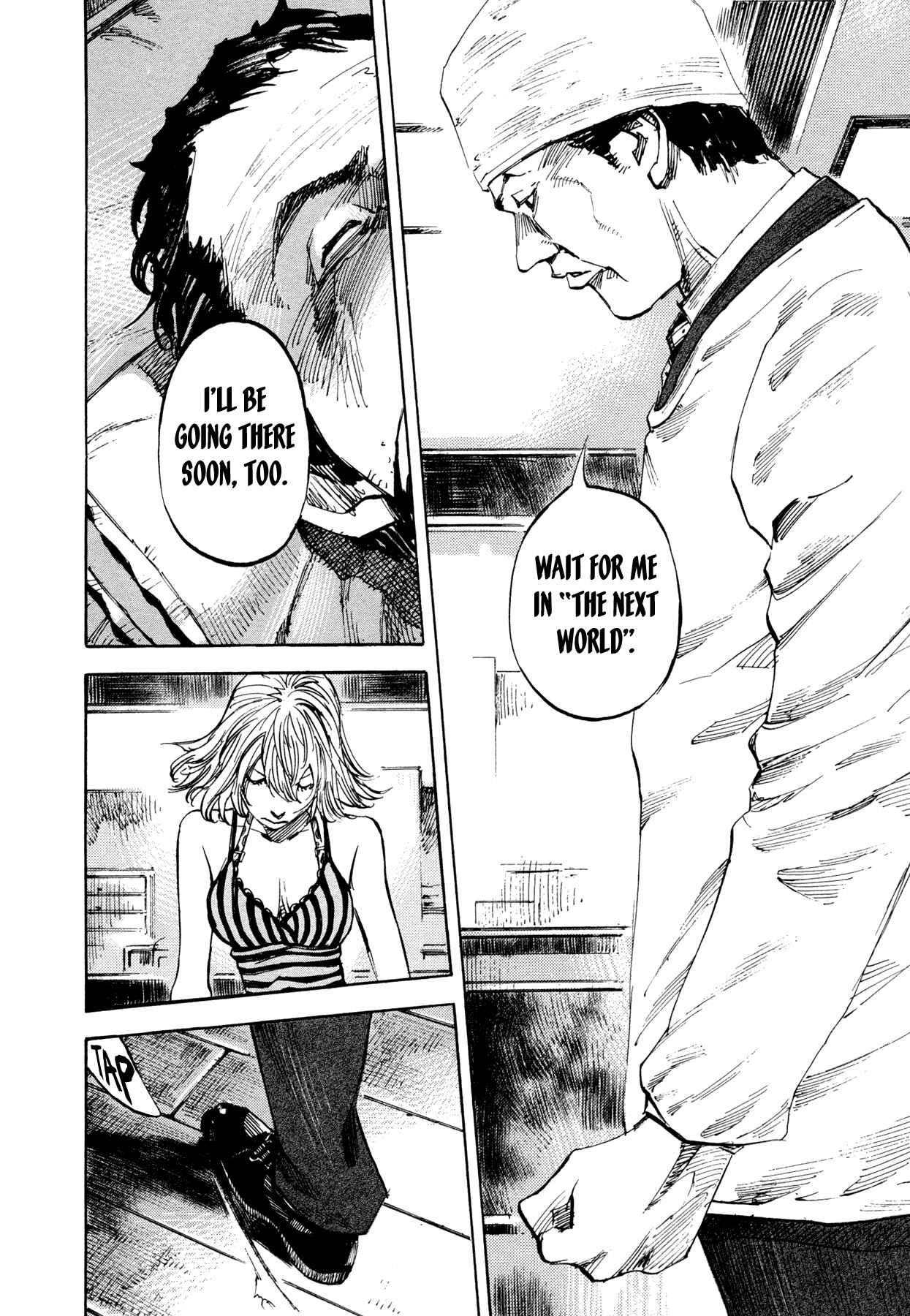 Page 6 Chapter 40 Hito Hitori Futari