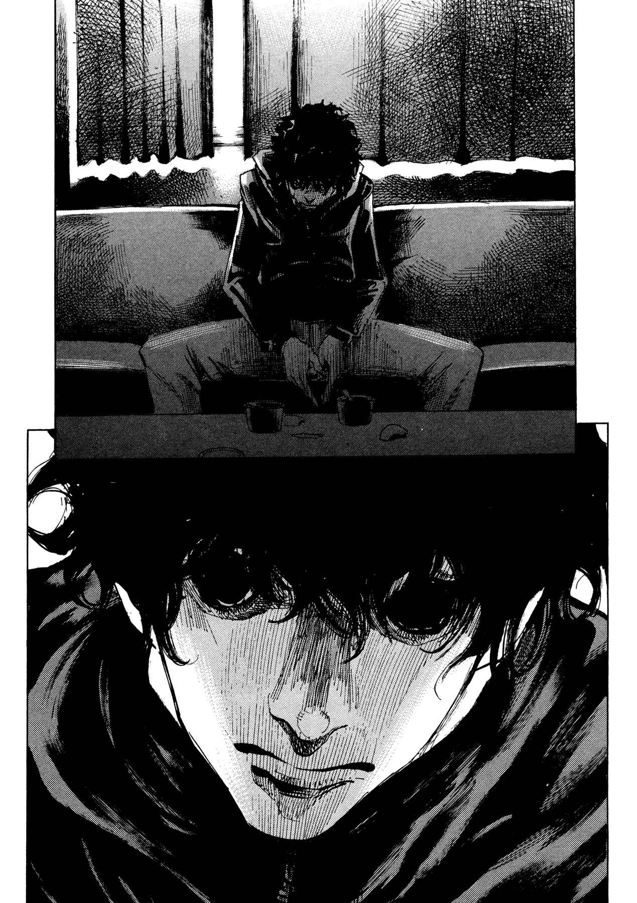 Page 9 Chapter 40 Hito Hitori Futari