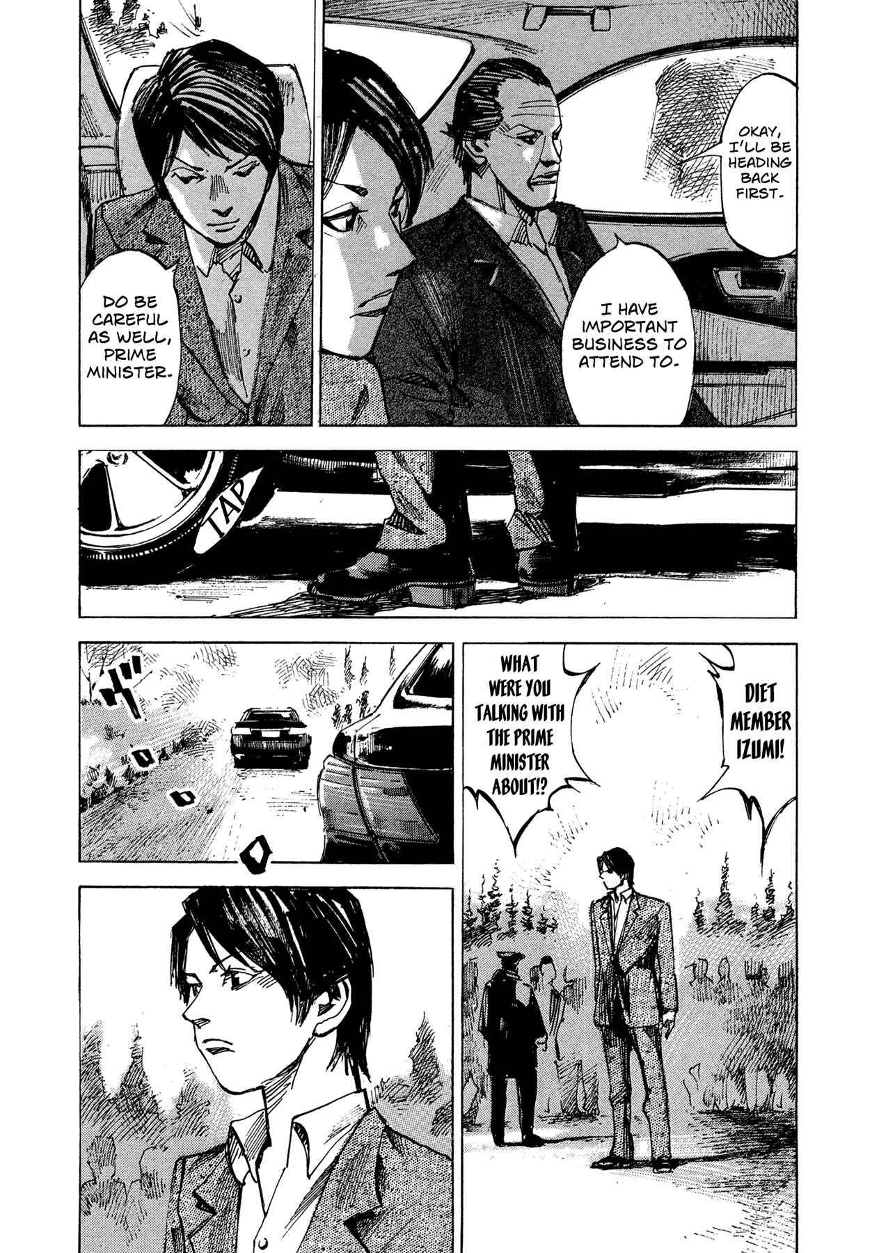 Page 11 Chapter 82 Hito Hitori Futari