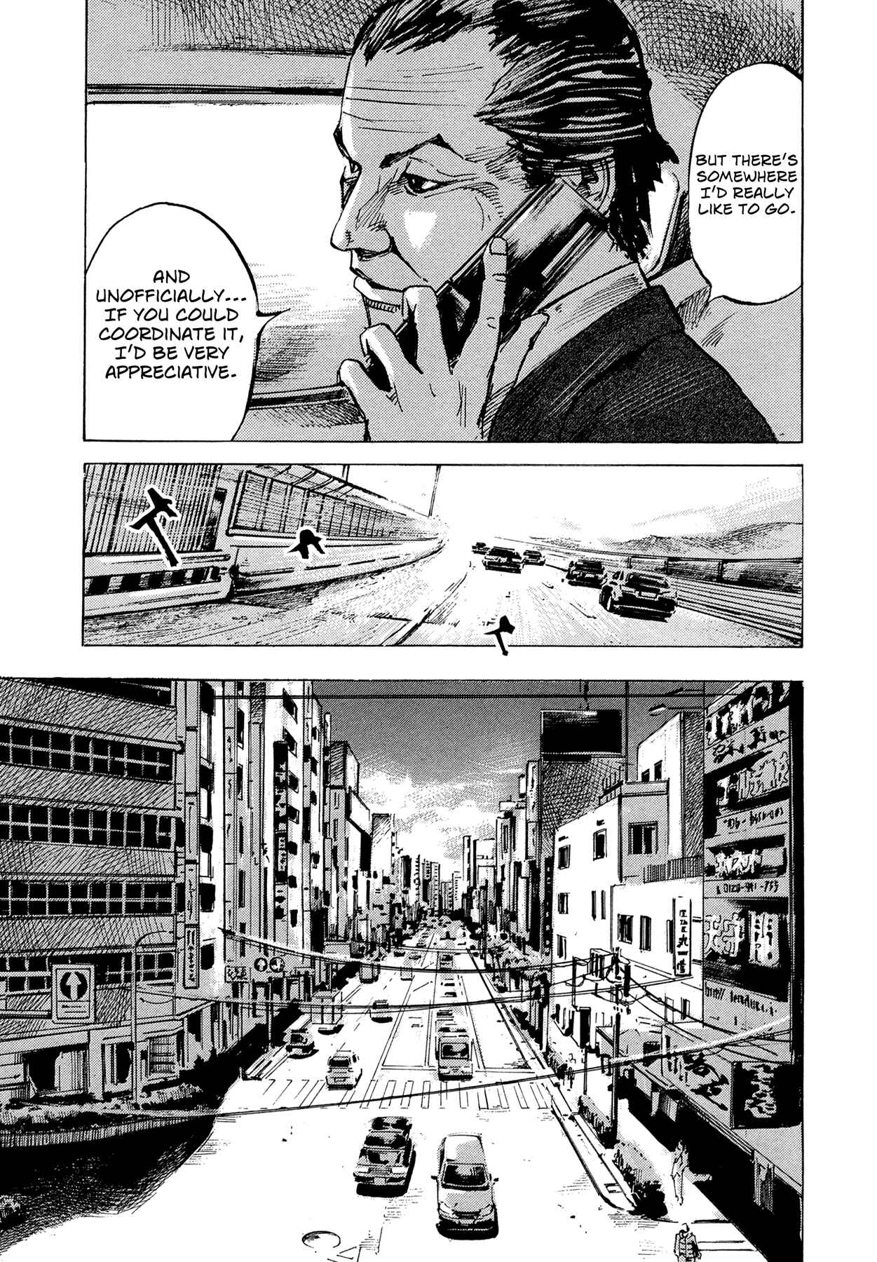 Page 13 Chapter 82 Hito Hitori Futari