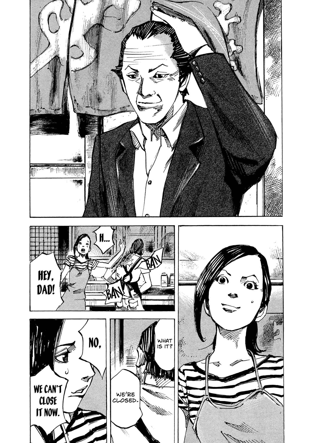 Page 16 Chapter 82 Hito Hitori Futari