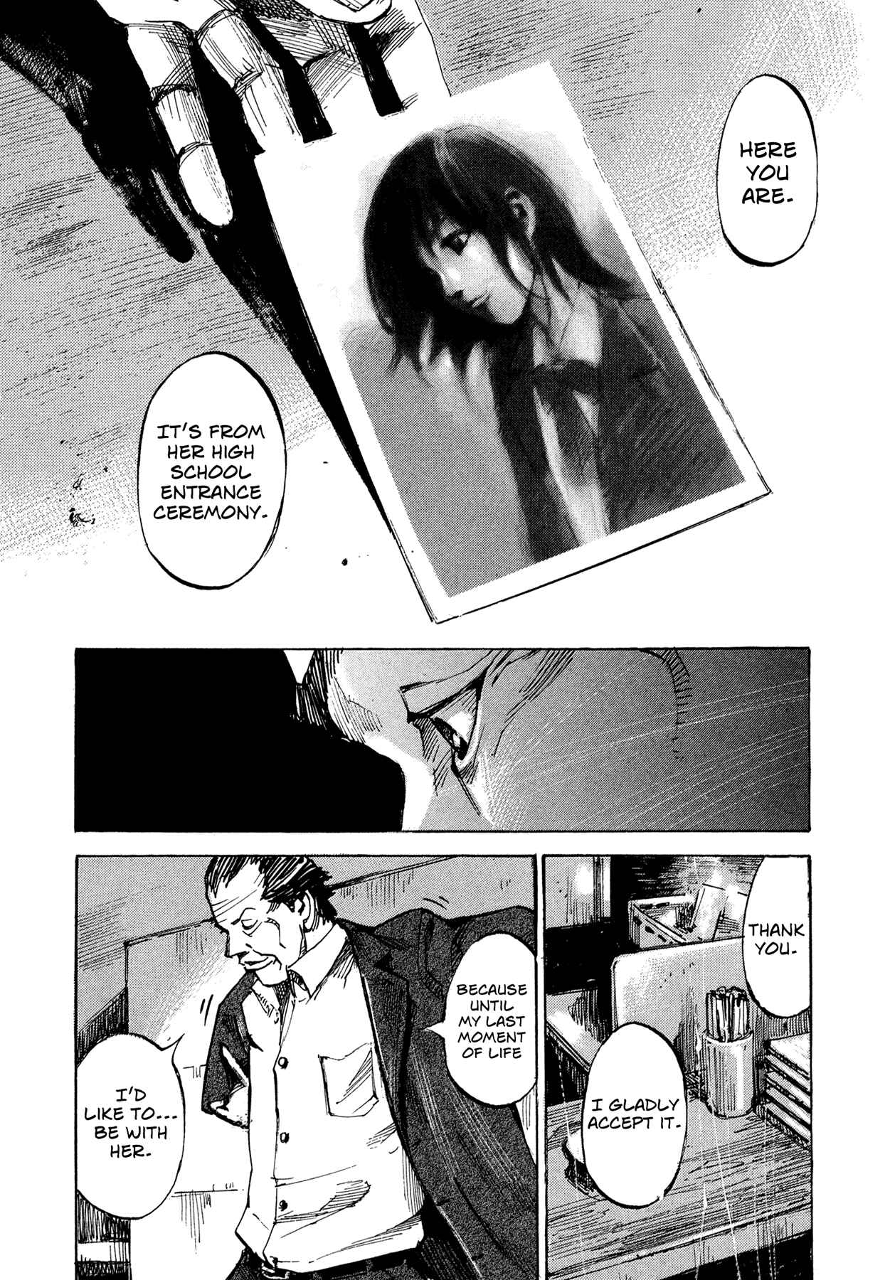 Page 12 Chapter 83 Hito Hitori Futari