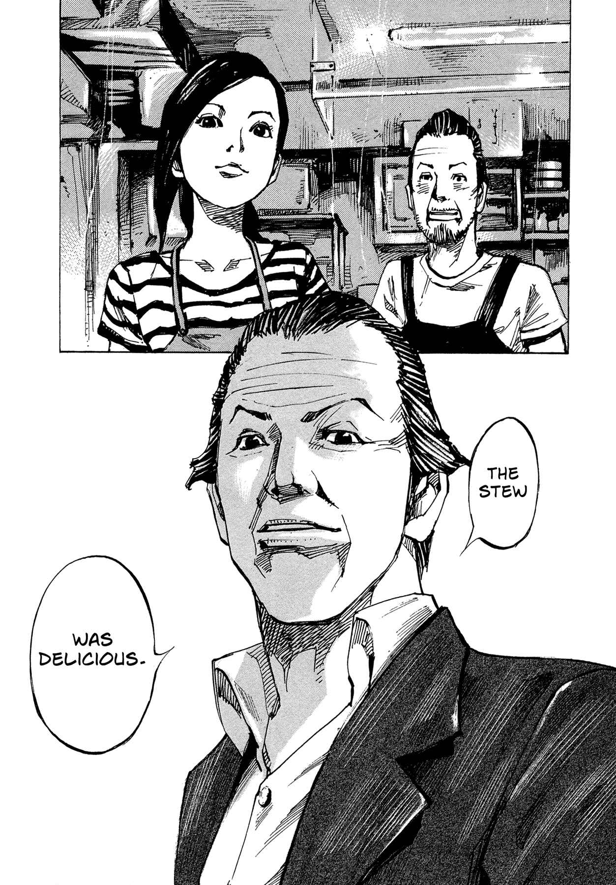 Page 13 Chapter 83 Hito Hitori Futari