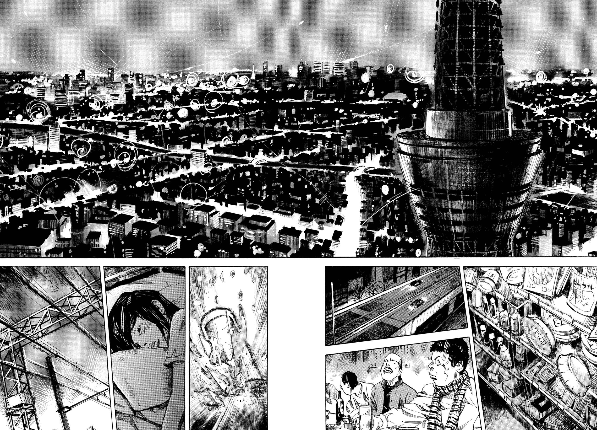 Page 12 Chapter 48 Hito Hitori Futari
