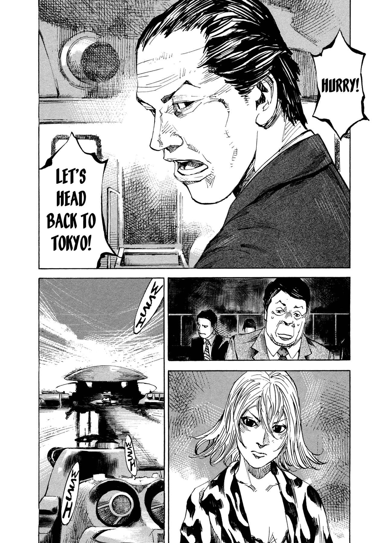 Page 13 Chapter 48 Hito Hitori Futari