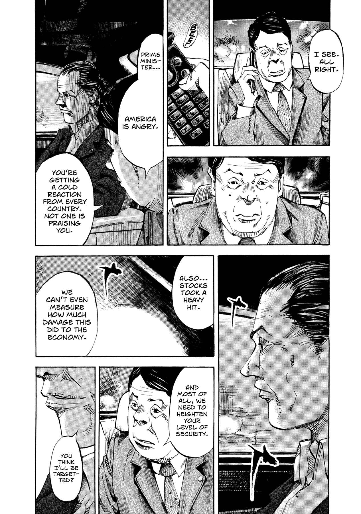 Page 4 Chapter 48 Hito Hitori Futari