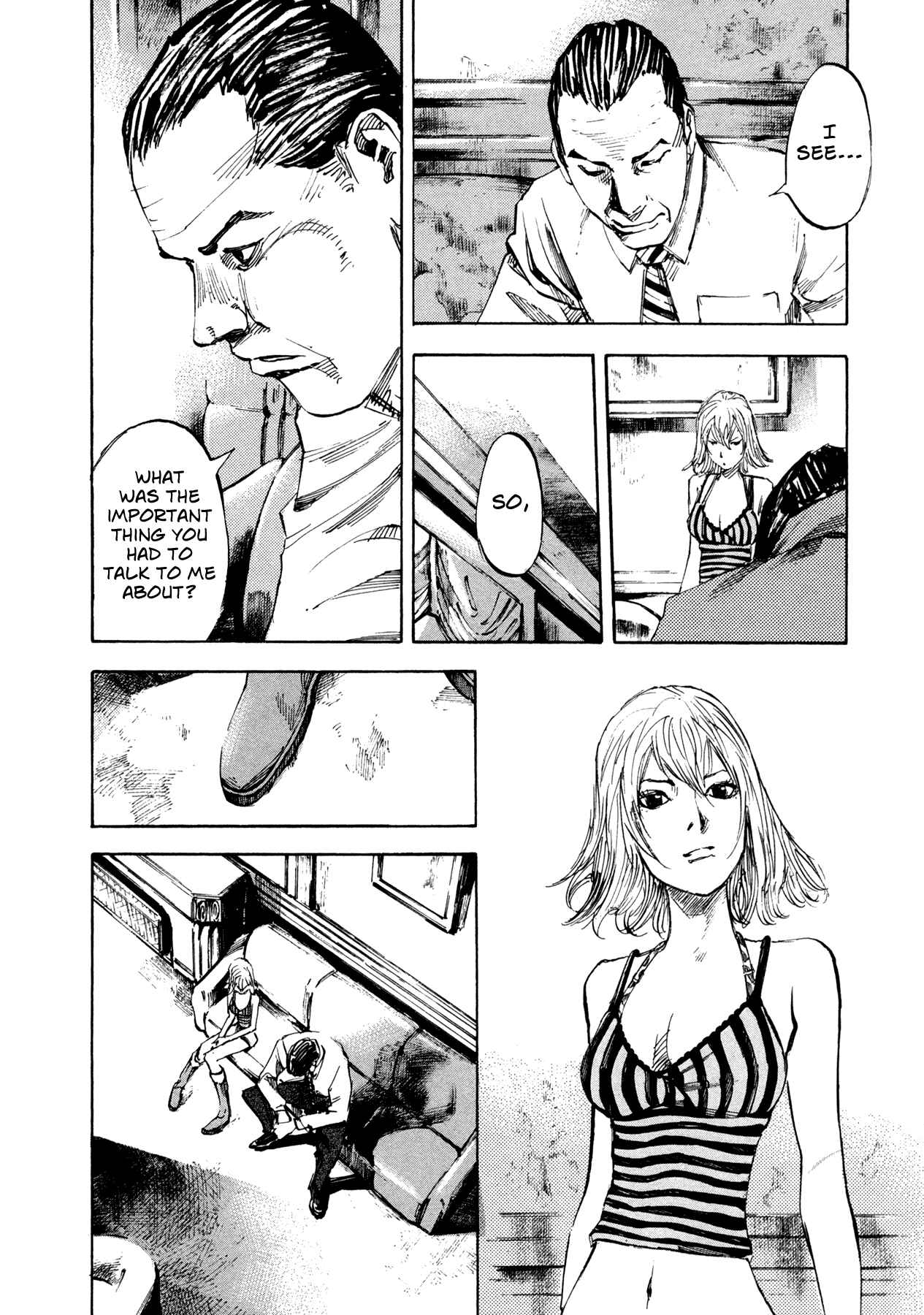 Page 11 Chapter 24 Hito Hitori Futari