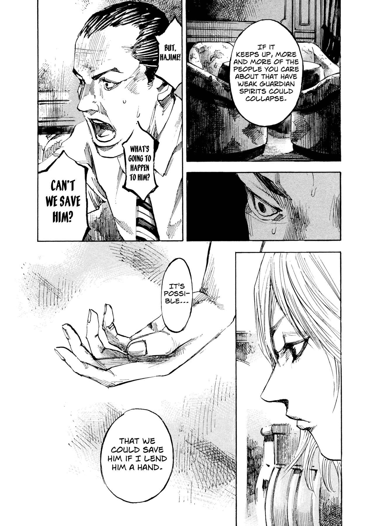 Page 15 Chapter 24 Hito Hitori Futari