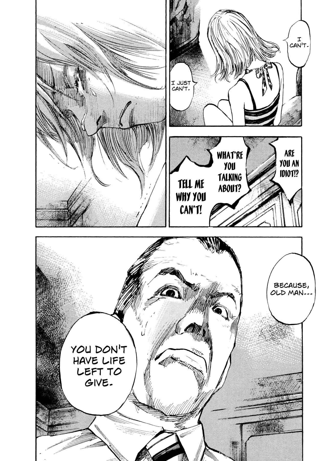 Page 17 Chapter 24 Hito Hitori Futari