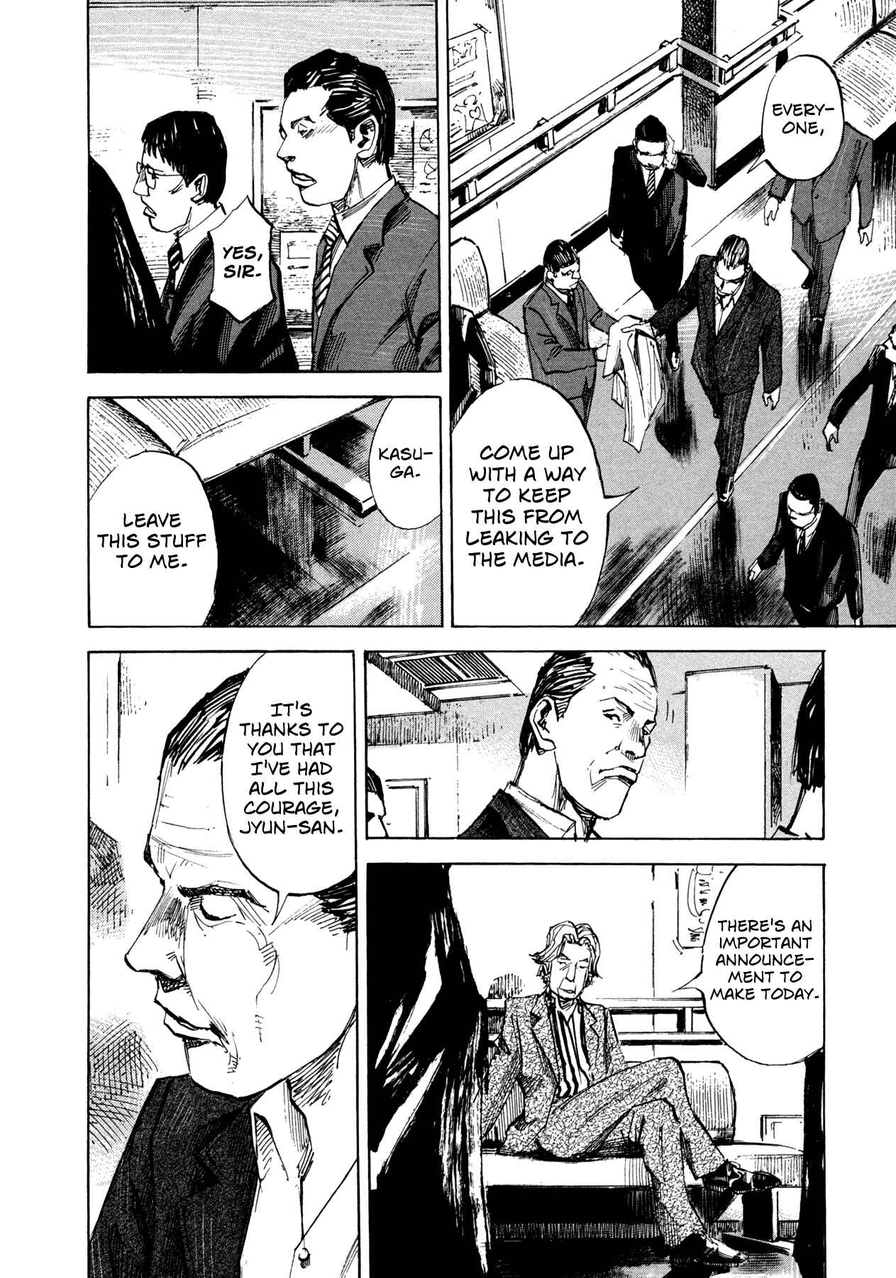 Page 4 Chapter 24 Hito Hitori Futari