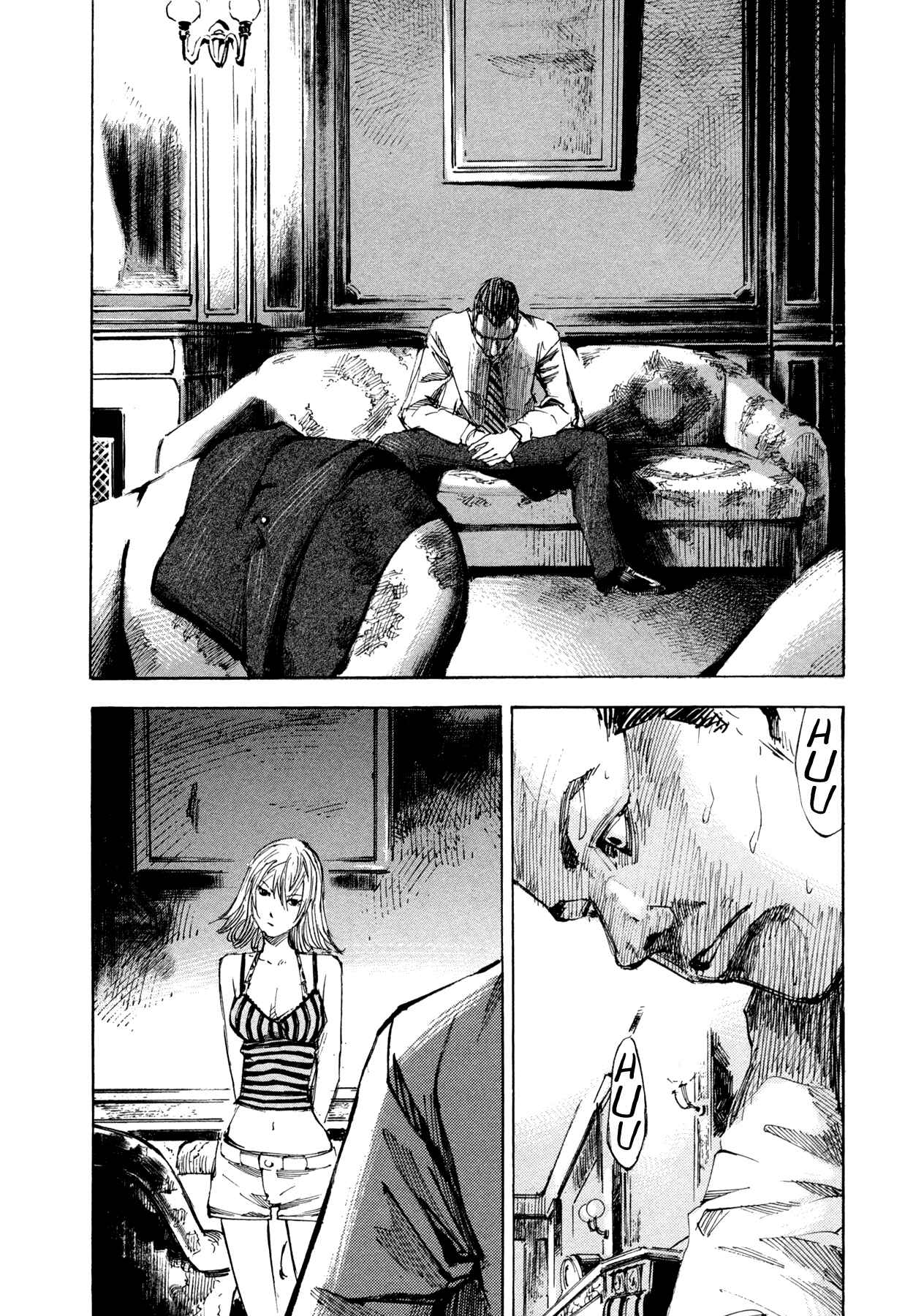Page 9 Chapter 24 Hito Hitori Futari