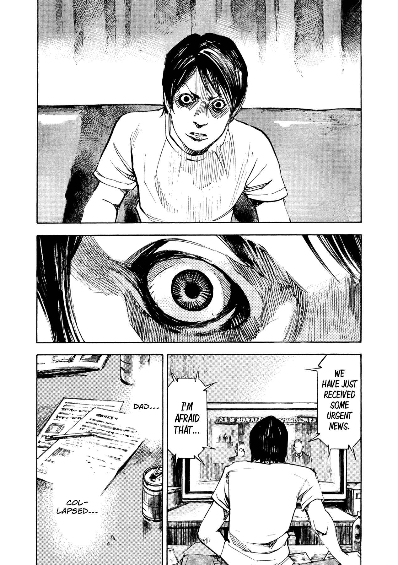 Page 15 Chapter 52 Hito Hitori Futari