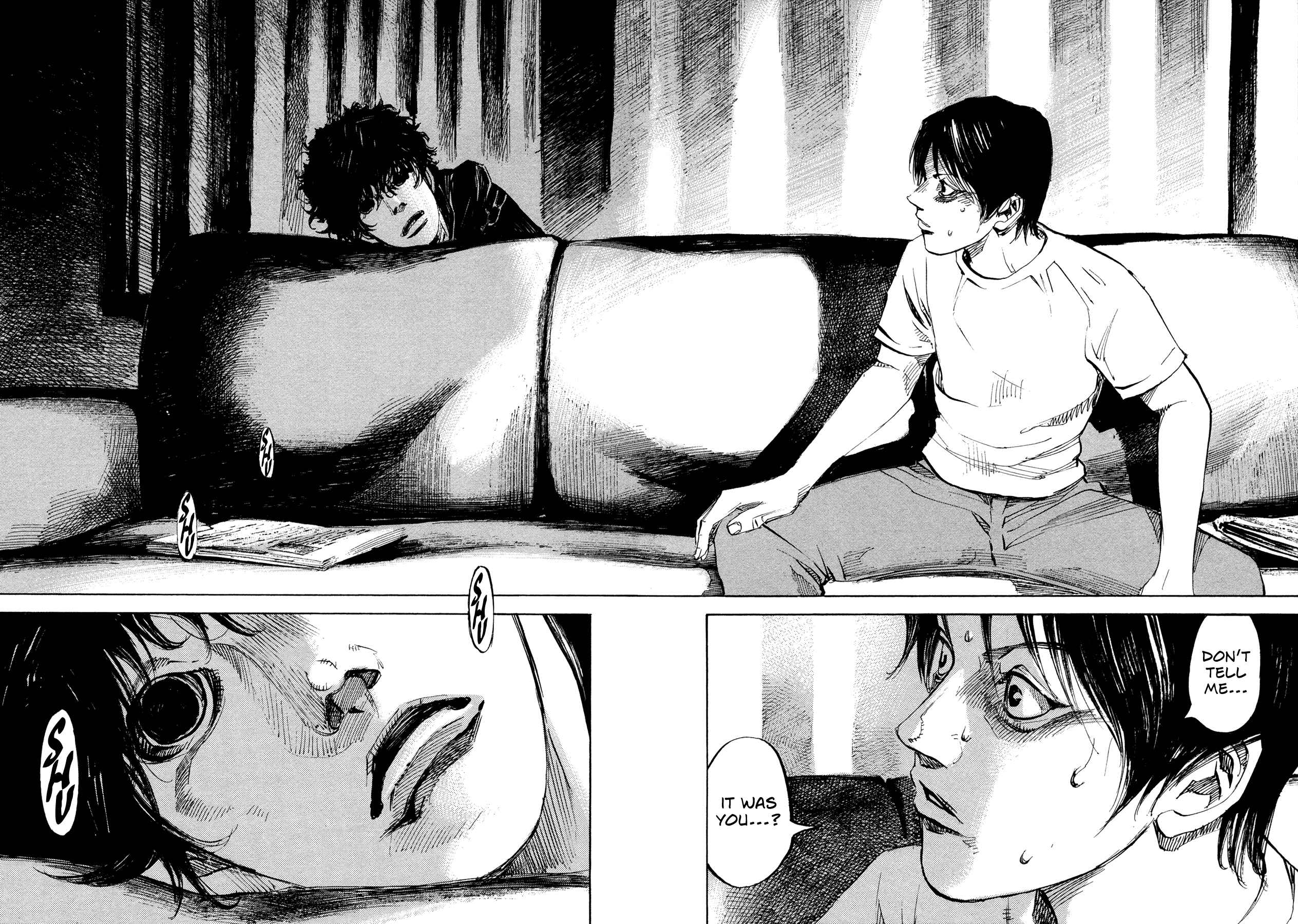 Page 16 Chapter 52 Hito Hitori Futari