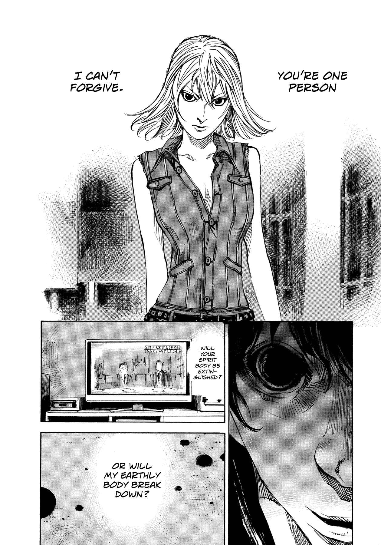 Page 19 Chapter 52 Hito Hitori Futari
