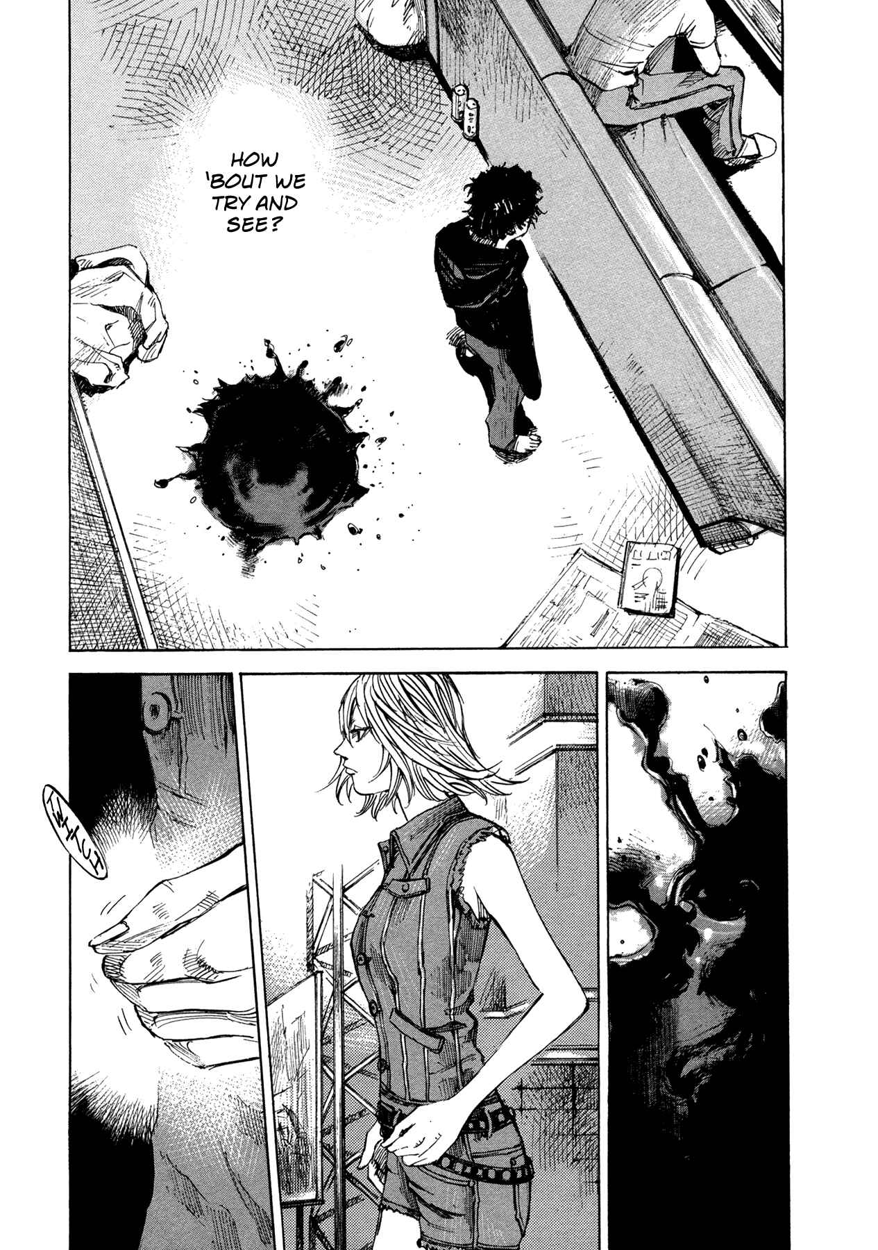 Page 20 Chapter 52 Hito Hitori Futari