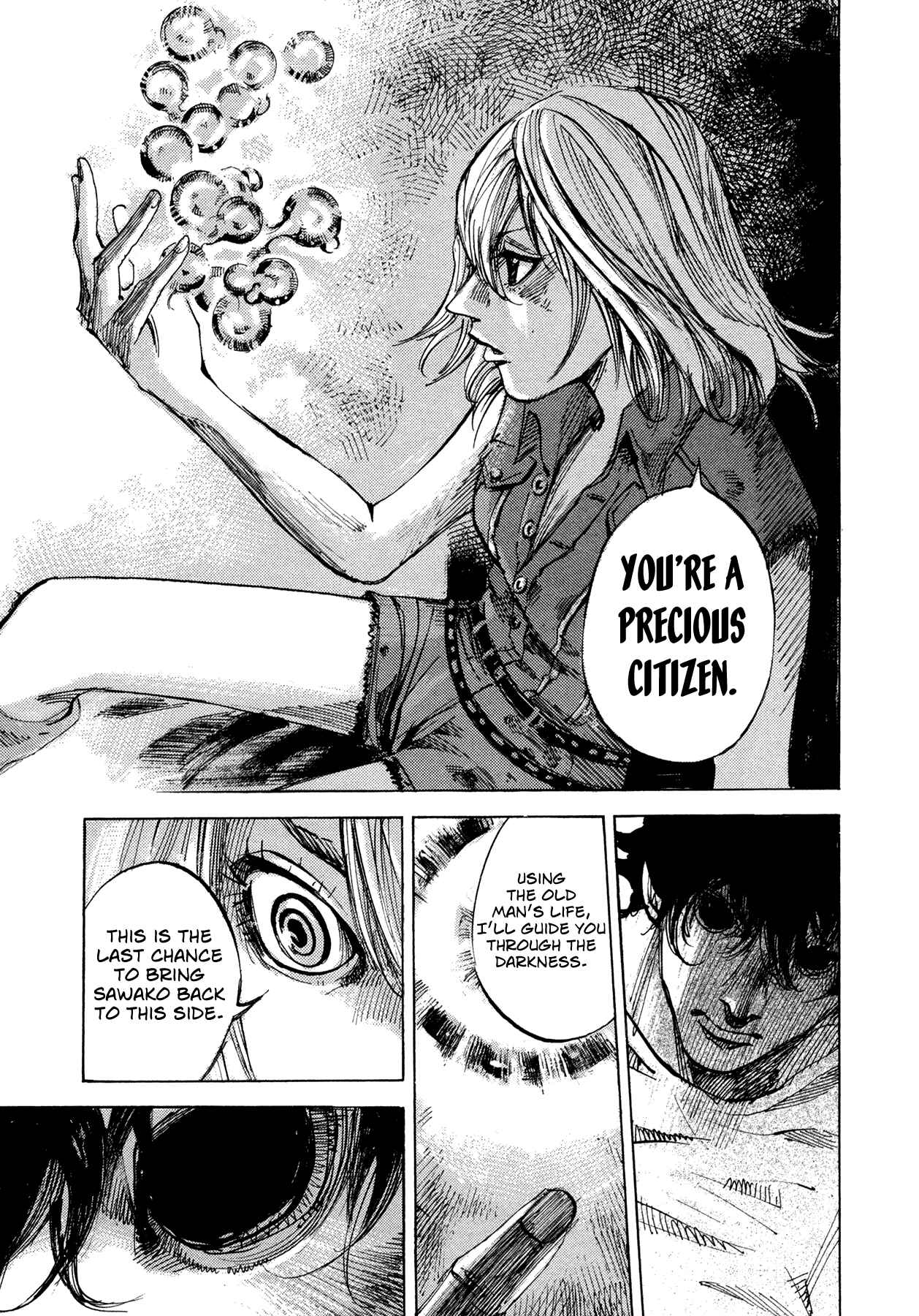 Page 11 Chapter 67 Hito Hitori Futari