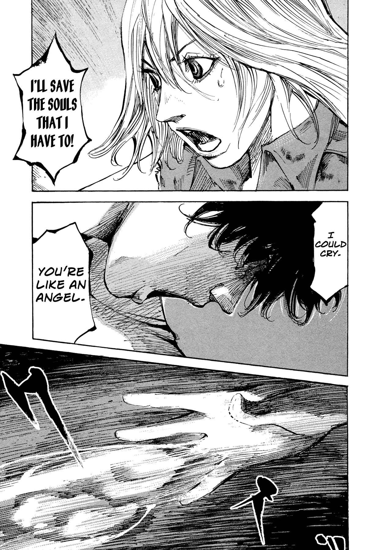 Page 13 Chapter 67 Hito Hitori Futari