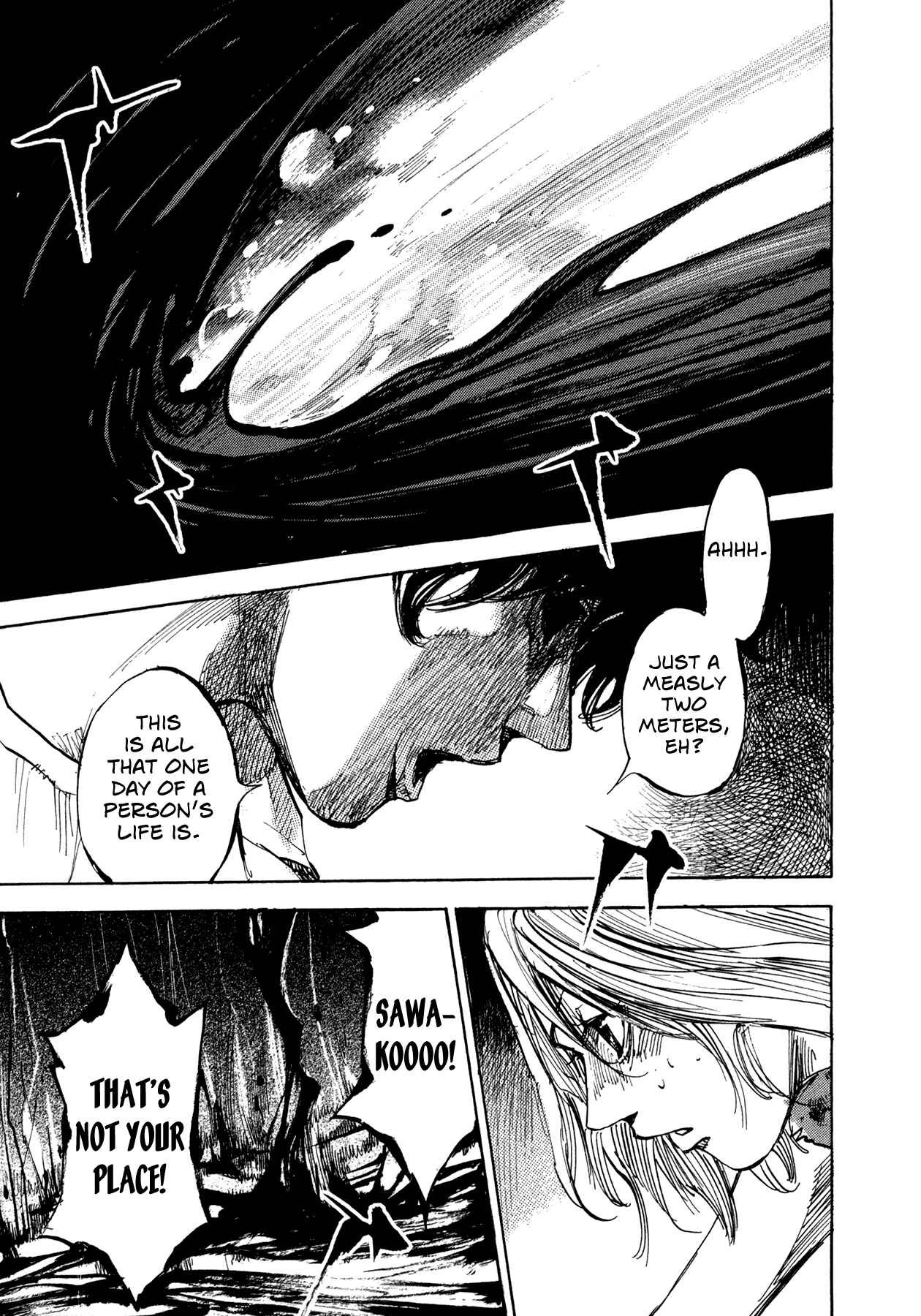 Page 15 Chapter 67 Hito Hitori Futari