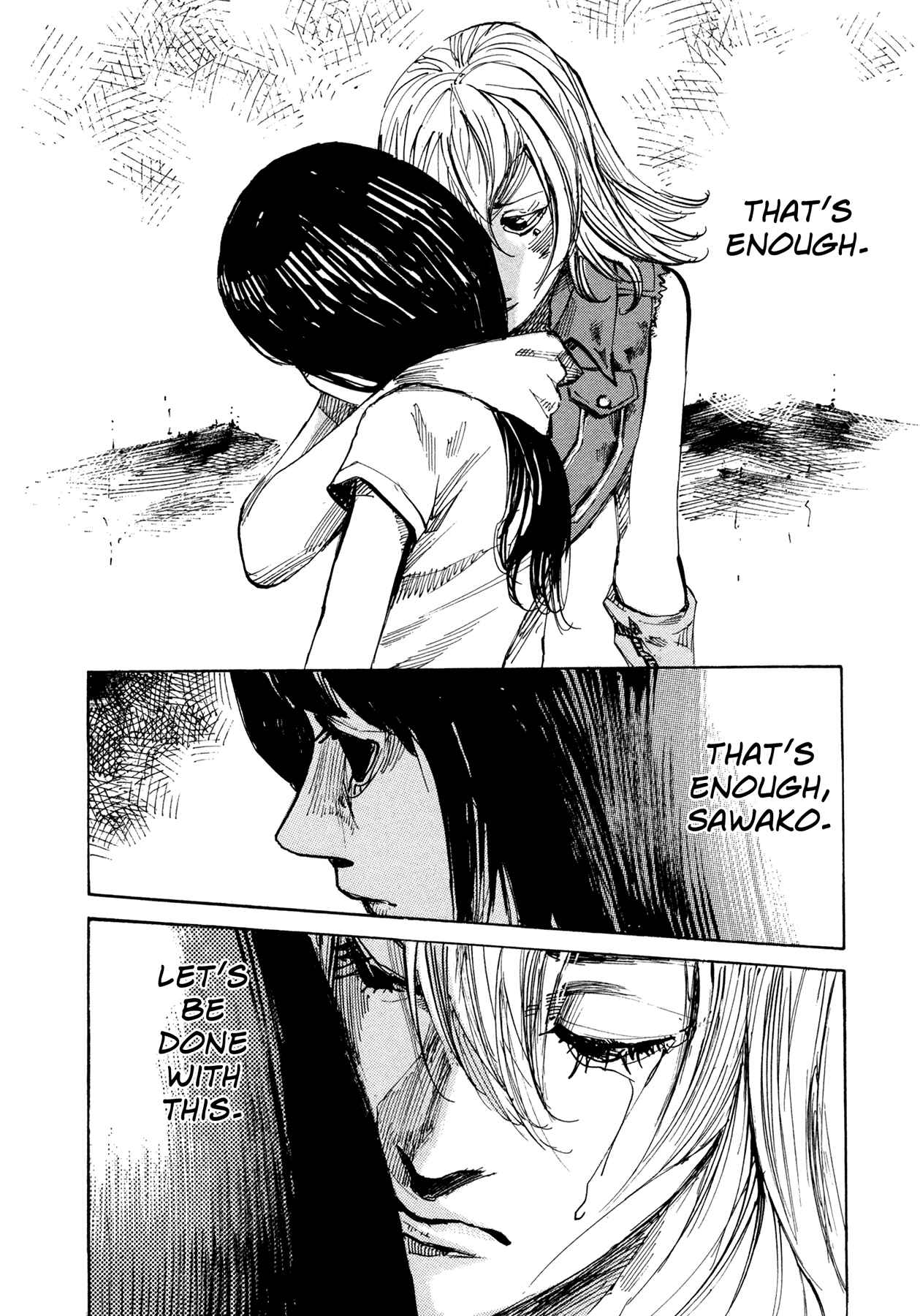 Page 6 Chapter 67 Hito Hitori Futari