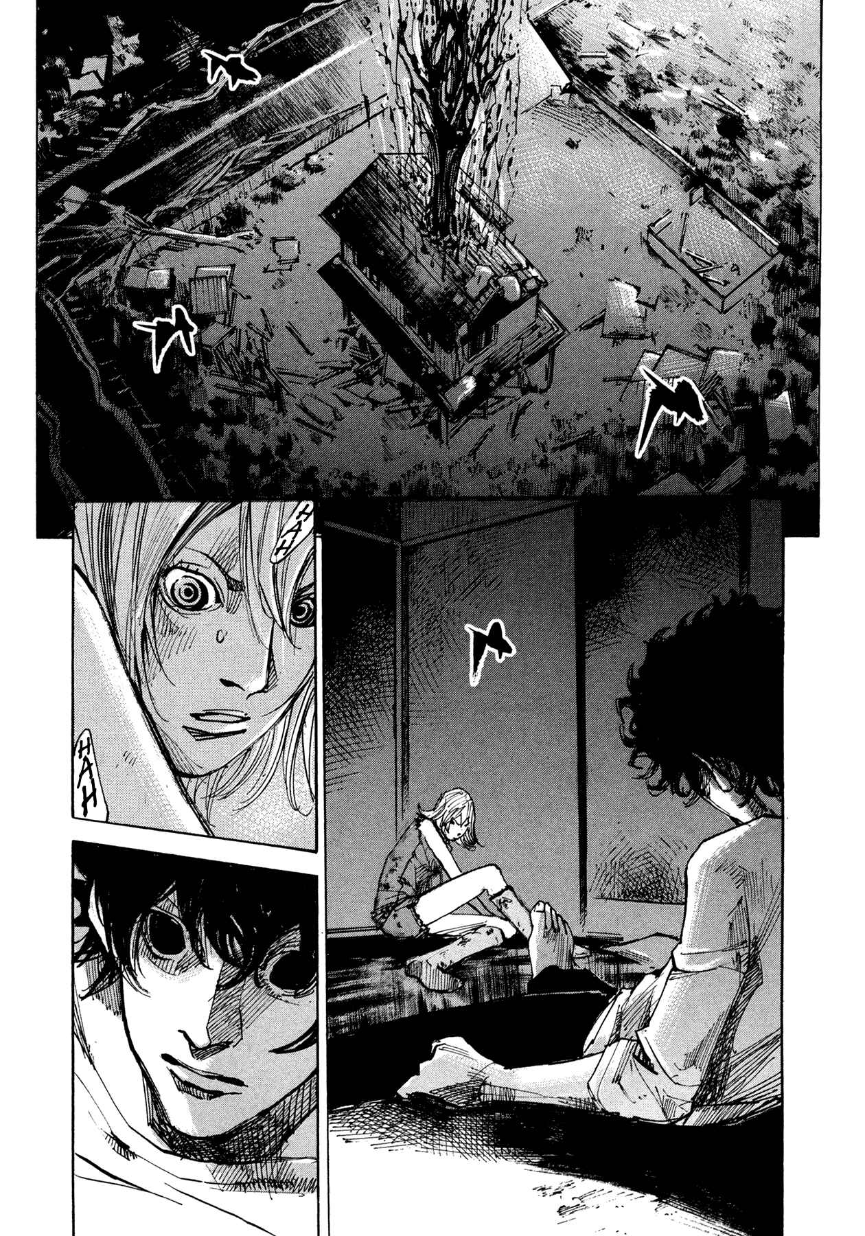 Page 7 Chapter 67 Hito Hitori Futari