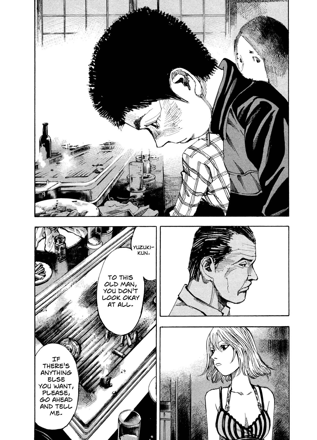 Page 10 Chapter 28 Hito Hitori Futari