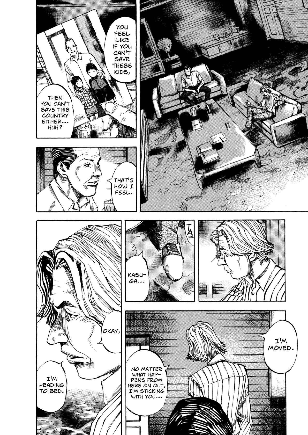 Page 16 Chapter 28 Hito Hitori Futari