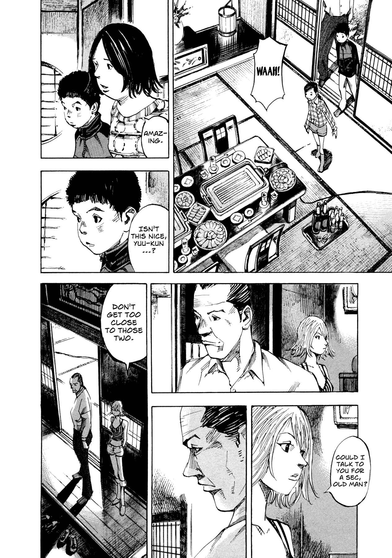 Page 2 Chapter 28 Hito Hitori Futari