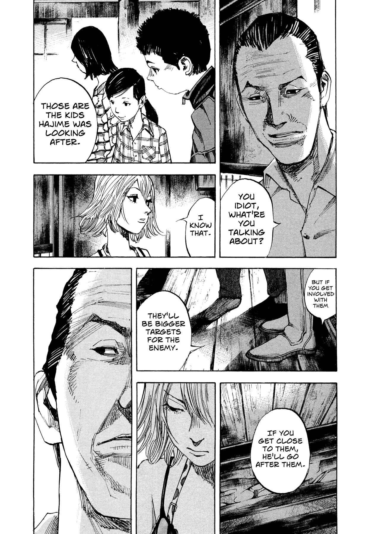 Page 3 Chapter 28 Hito Hitori Futari