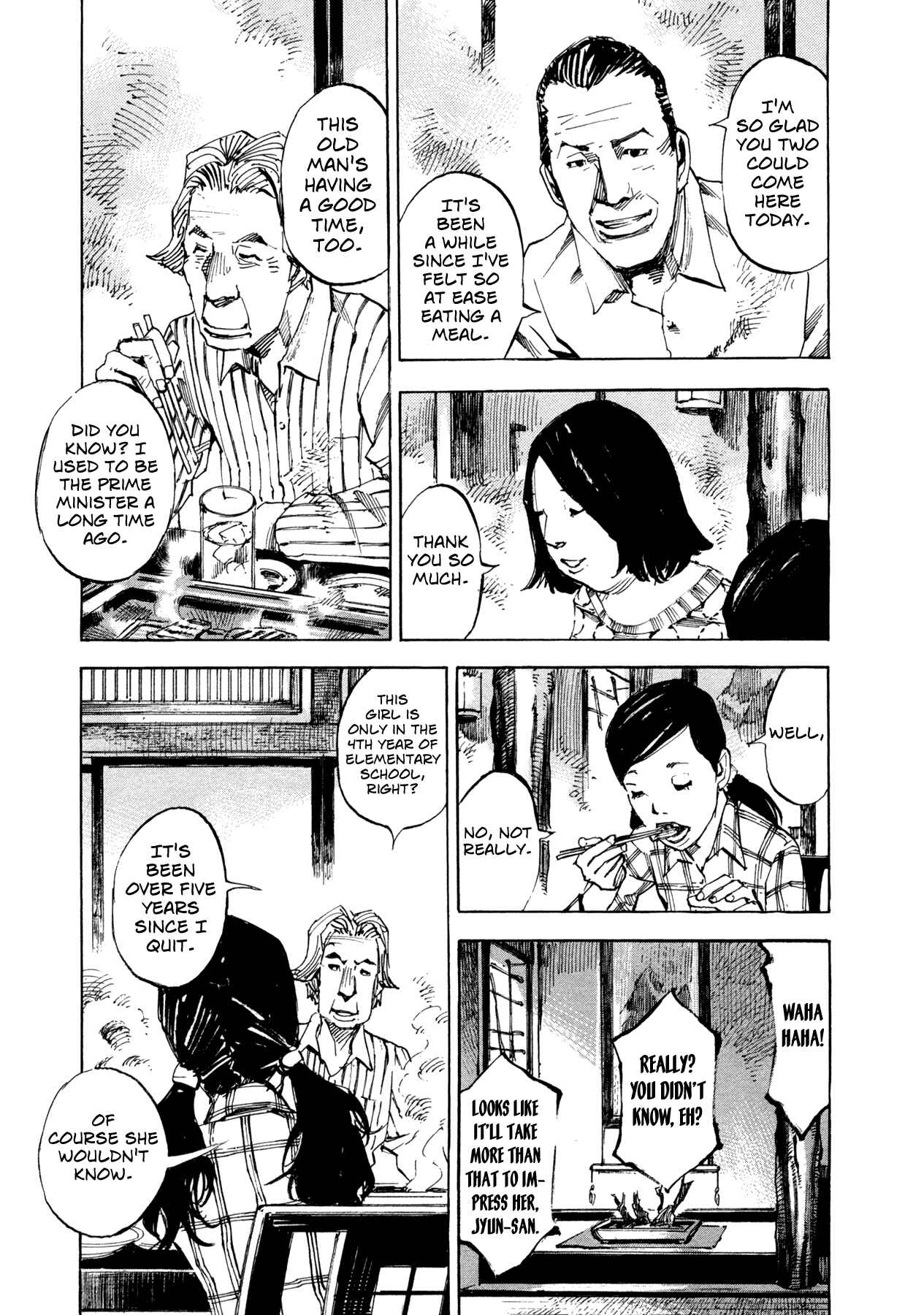 Page 5 Chapter 28 Hito Hitori Futari