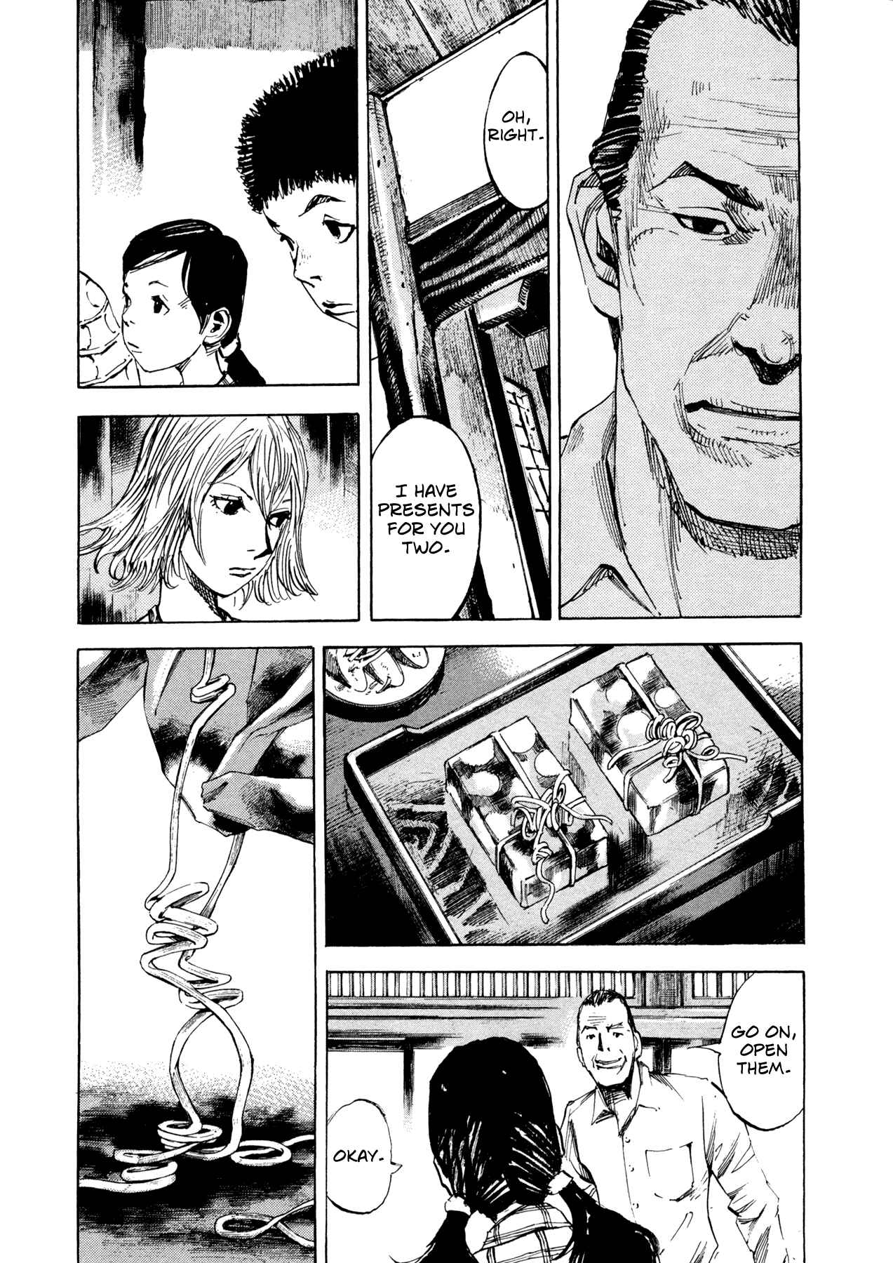 Page 7 Chapter 28 Hito Hitori Futari