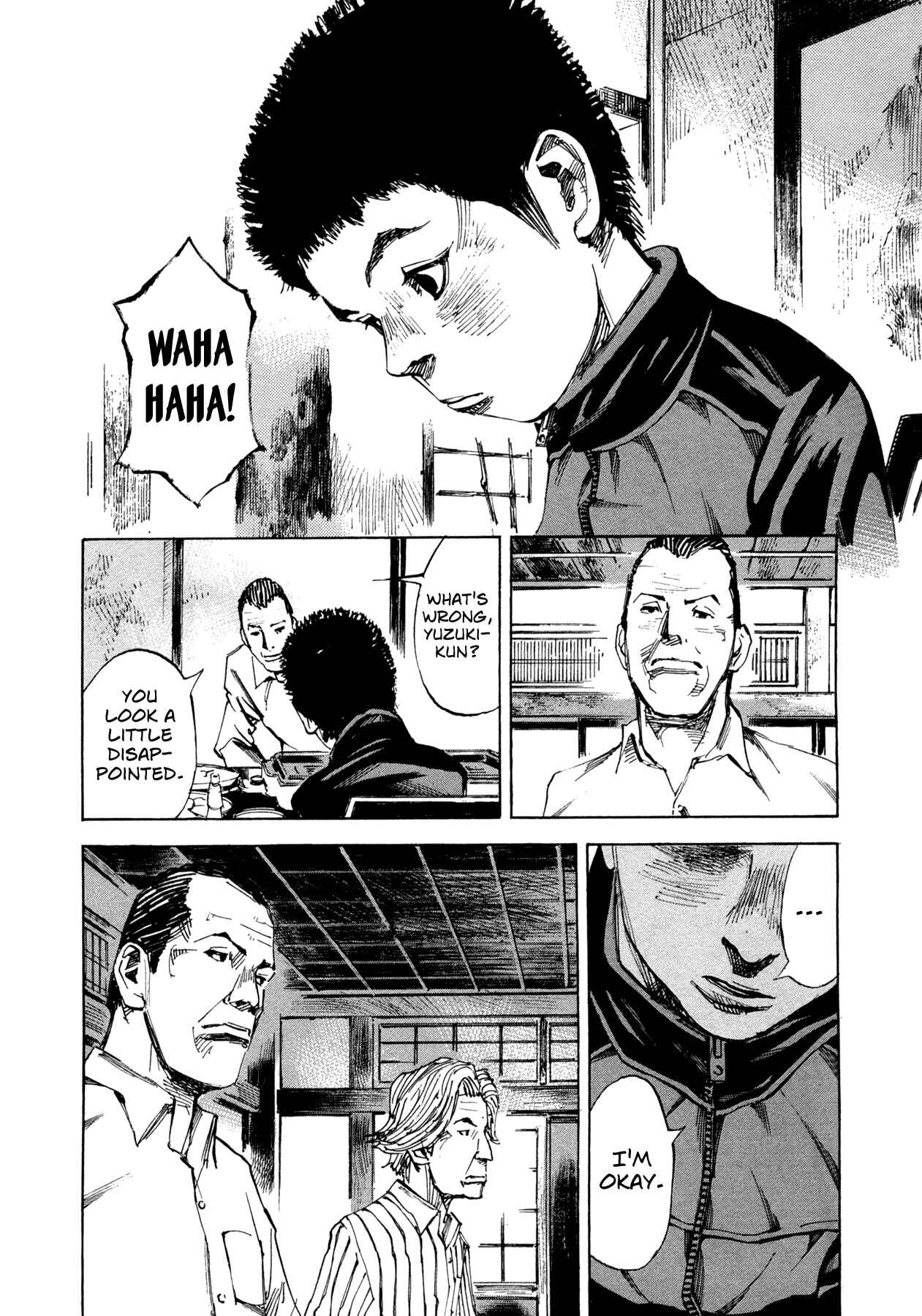 Page 9 Chapter 28 Hito Hitori Futari