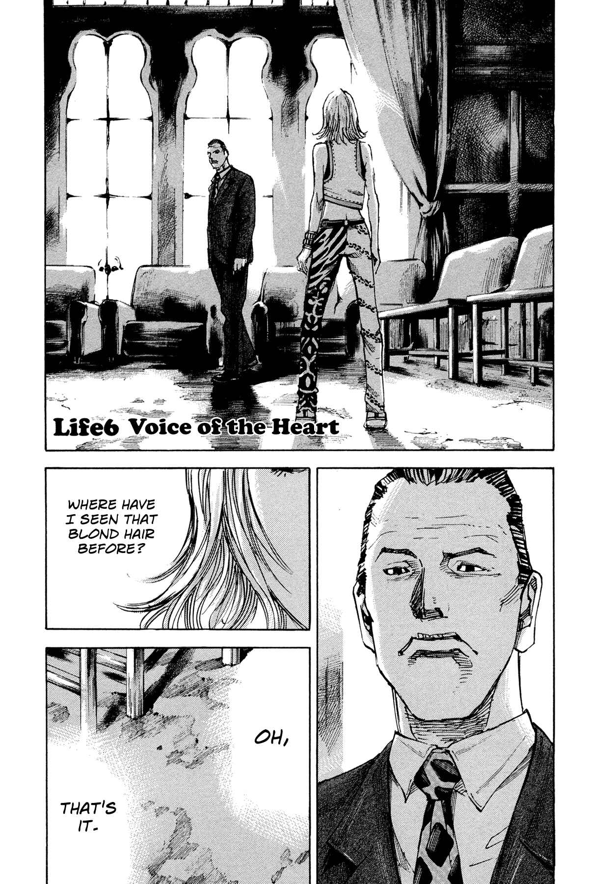 Page 1 Chapter 6 Hito Hitori Futari