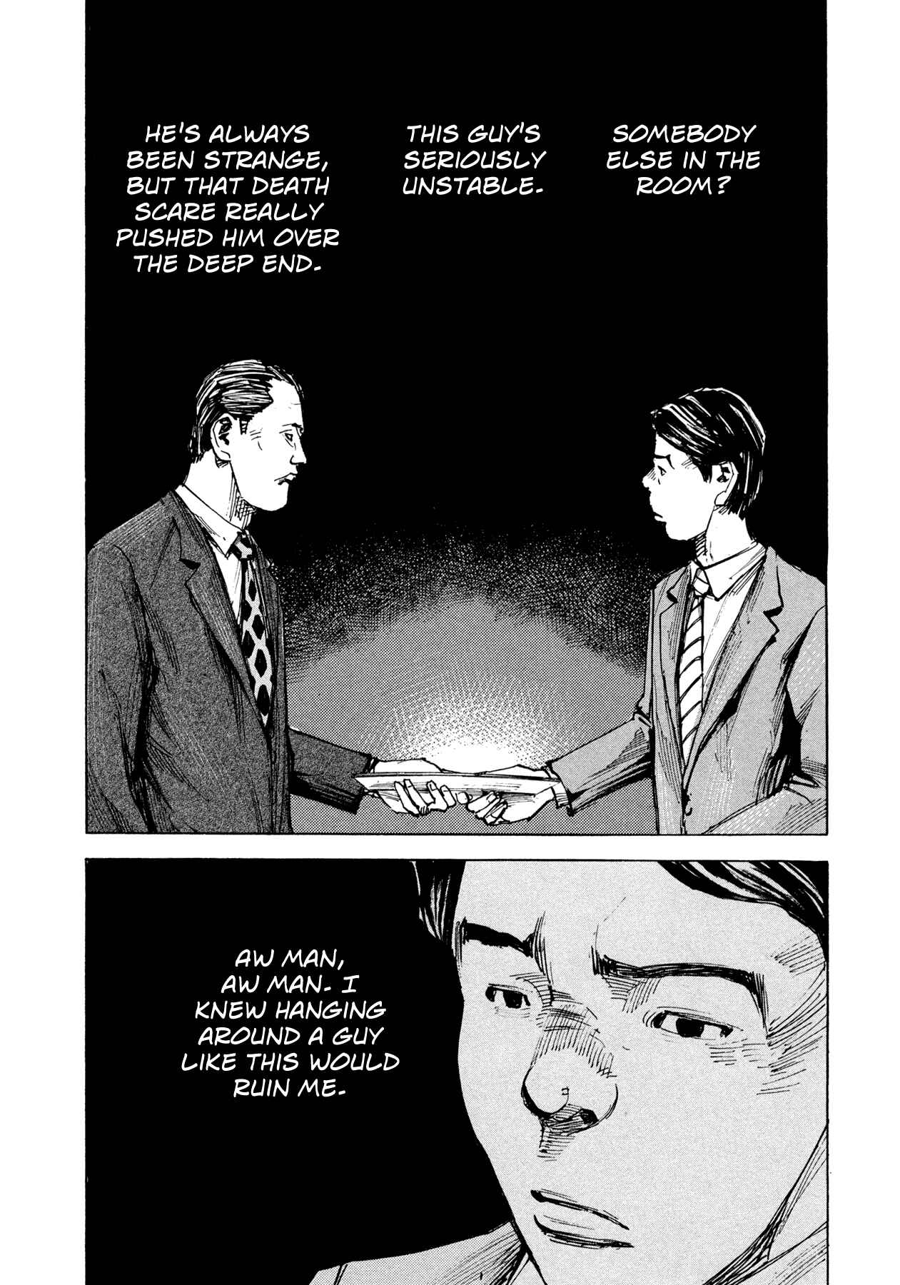 Page 10 Chapter 6 Hito Hitori Futari