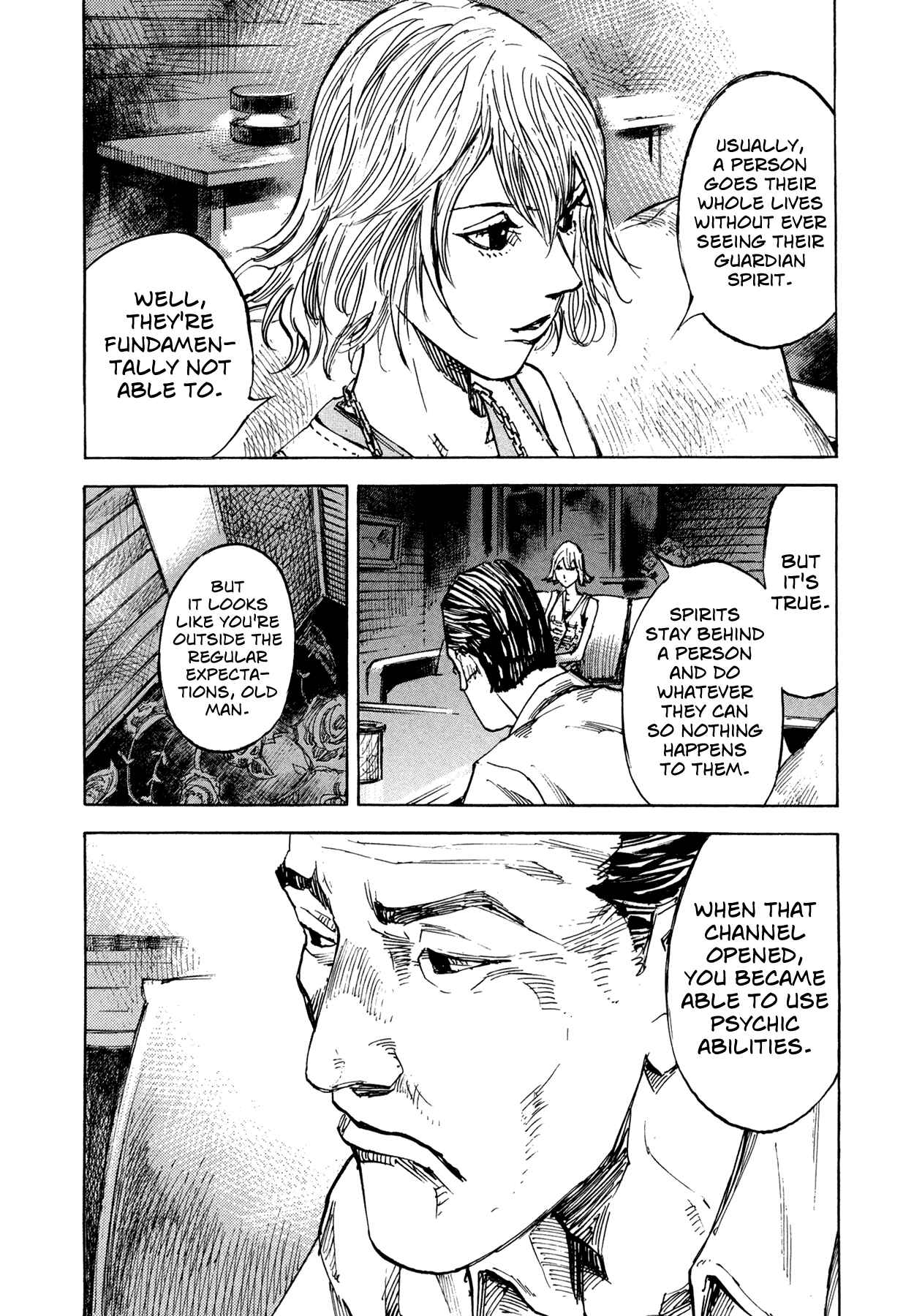 Page 15 Chapter 6 Hito Hitori Futari