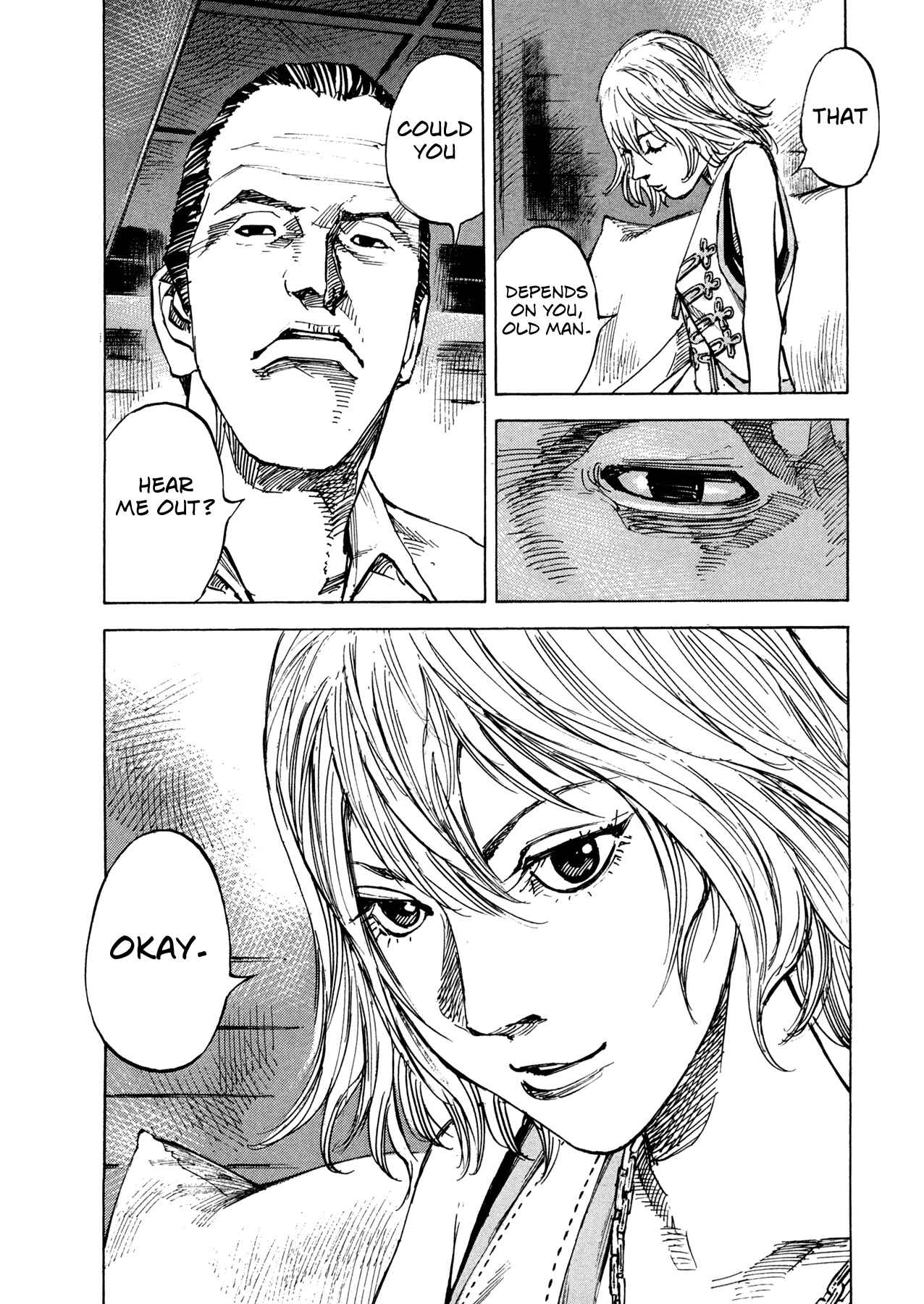 Page 18 Chapter 6 Hito Hitori Futari
